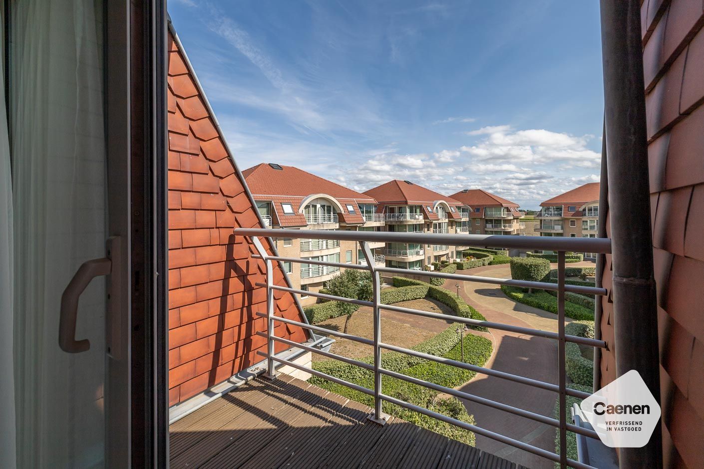 zongericht appartement met 2 slaapkamers foto 10