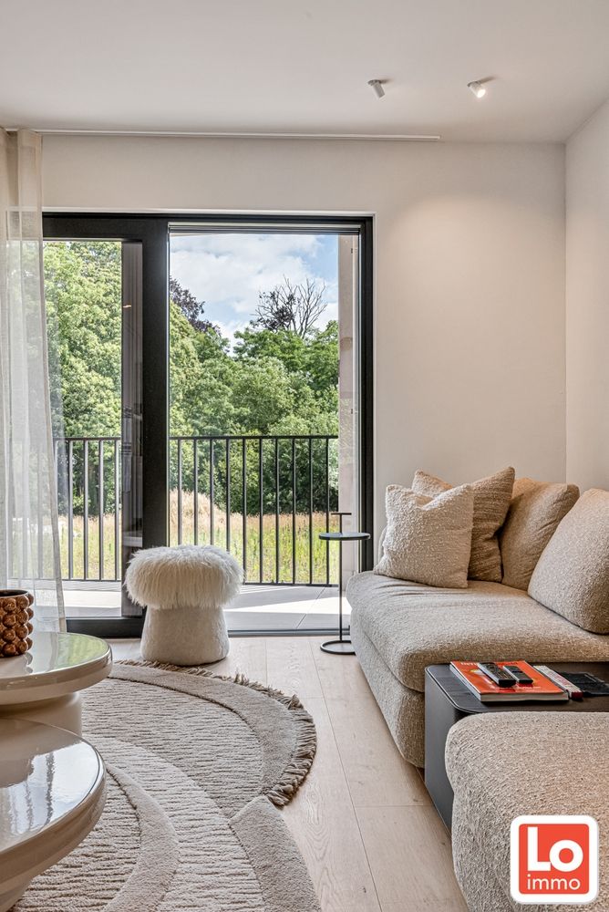 Exclusief appartement 147m² en 34m² terrassen in het hart van Lochristi – Residentie Dekenij foto 5