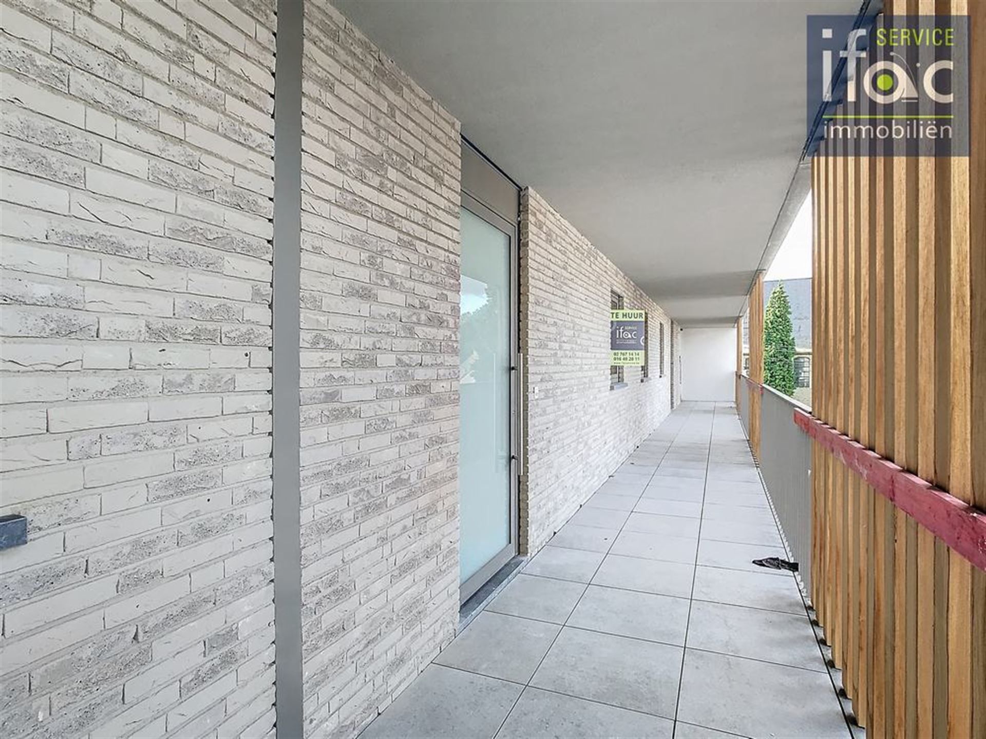 Prachtig recent gebouwd appartement  foto {{pictureIndex}}