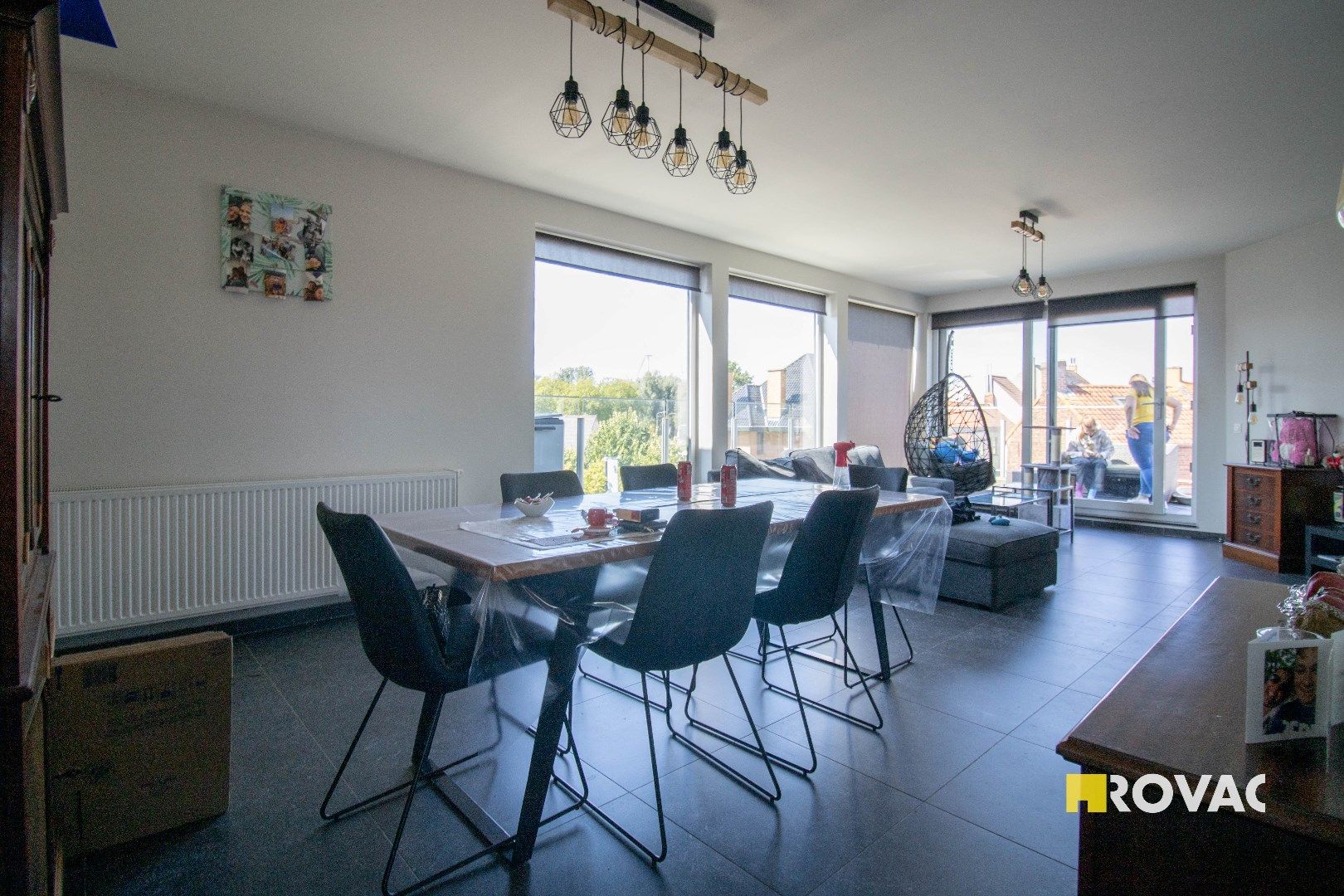 Volledig instapklaar nieuwbouwappartement op de 2e verdieping met garagebox foto 6