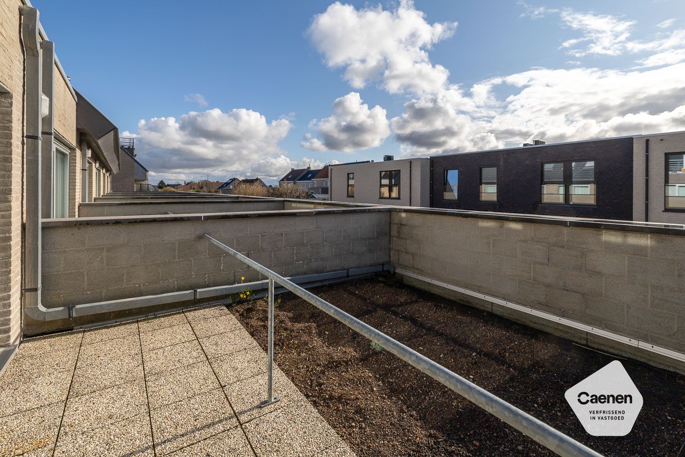 Ruim 1 slaapkamer appartement met zonneterras foto 12