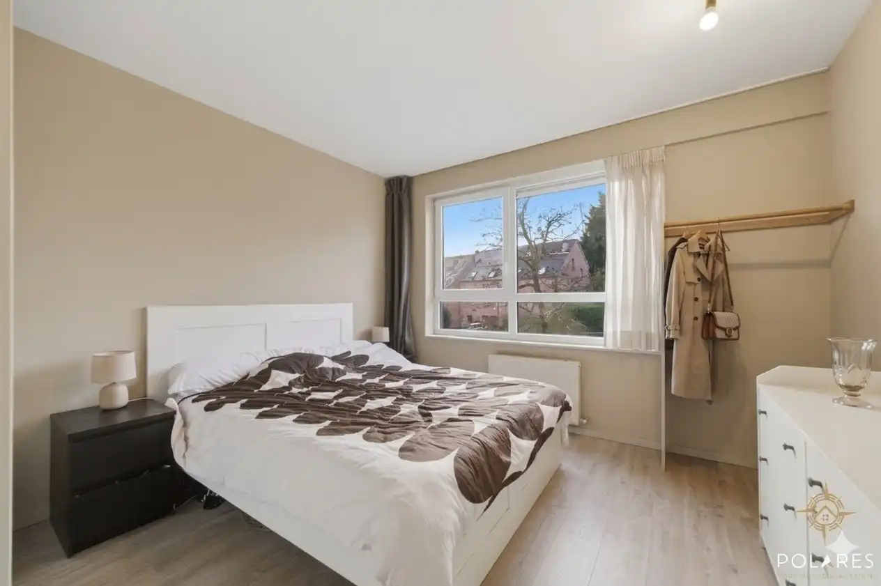 "Tuinen van Jette'' - Instapklaar 2-slpk appartement + terras foto 9