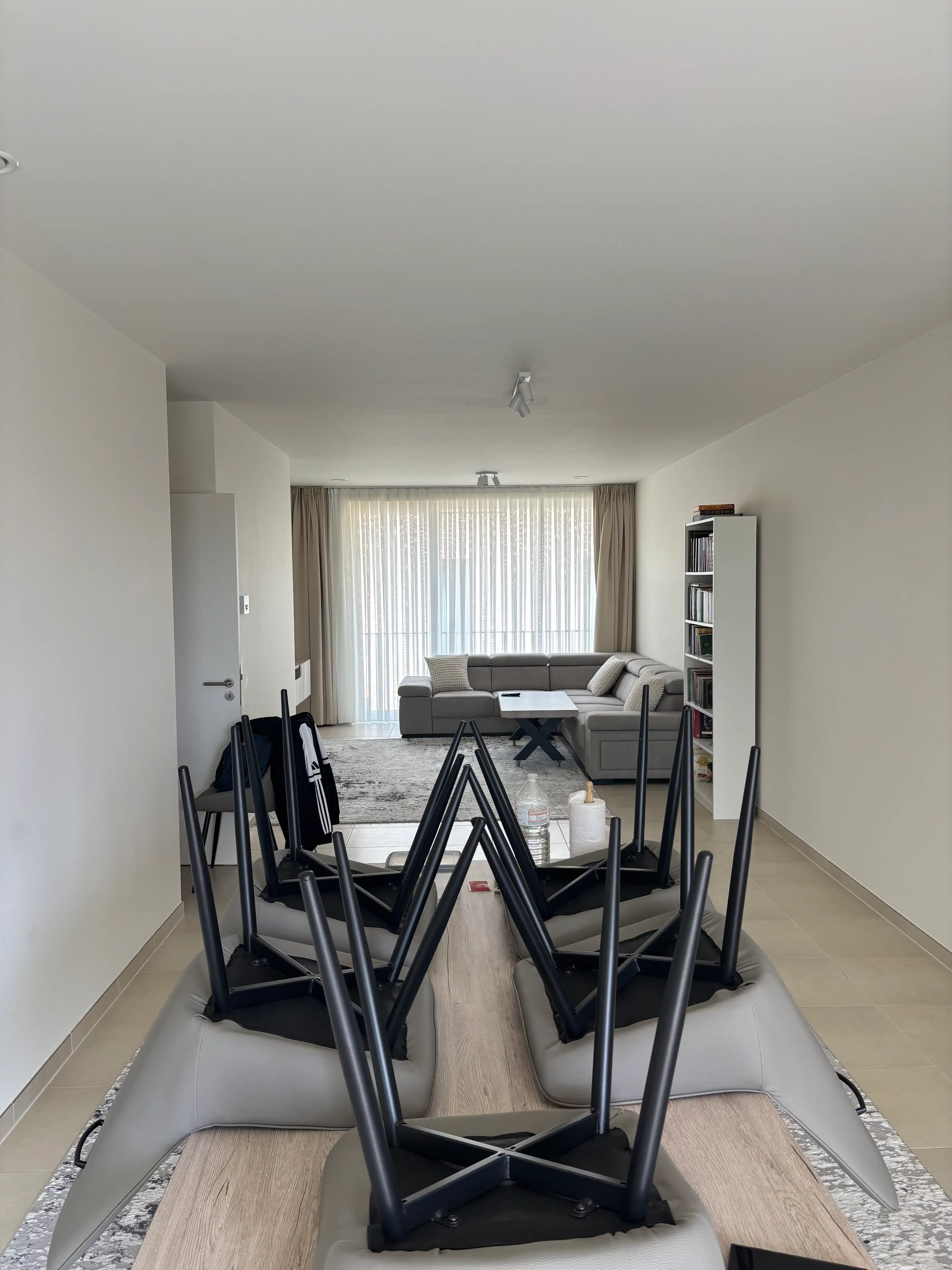 Te Huur: Modern & Duurzaam Parkappartement nabij Brussel foto 18