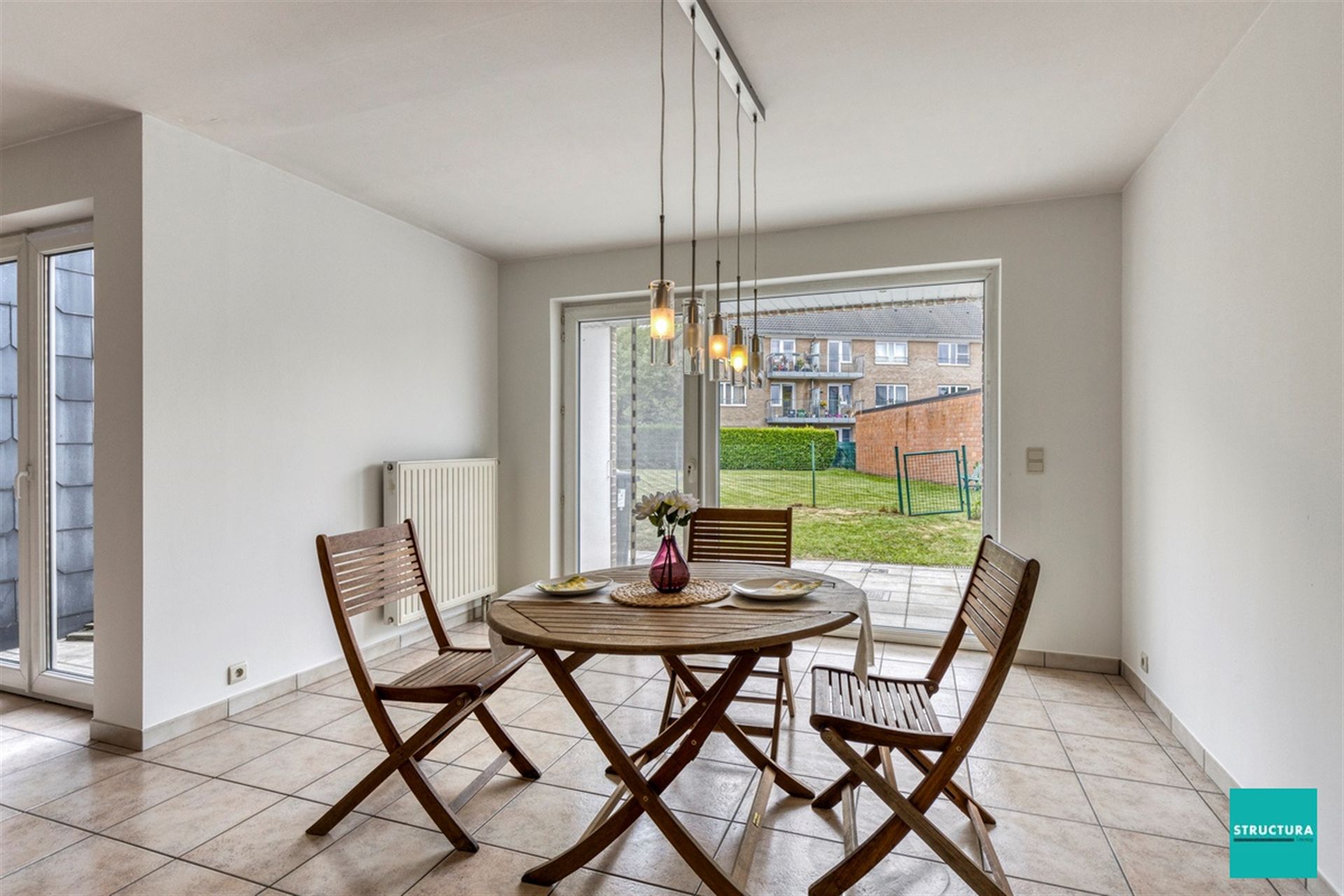 Gezellig 1 Slaapkamer Appartement in Aalst foto 5
