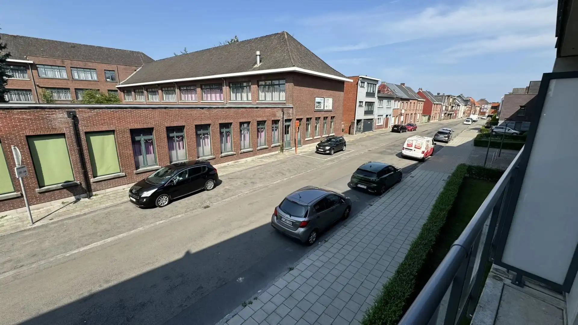 Serviceflat met 1 slaapkamer en balkon, momenteel verhuurd. foto 15