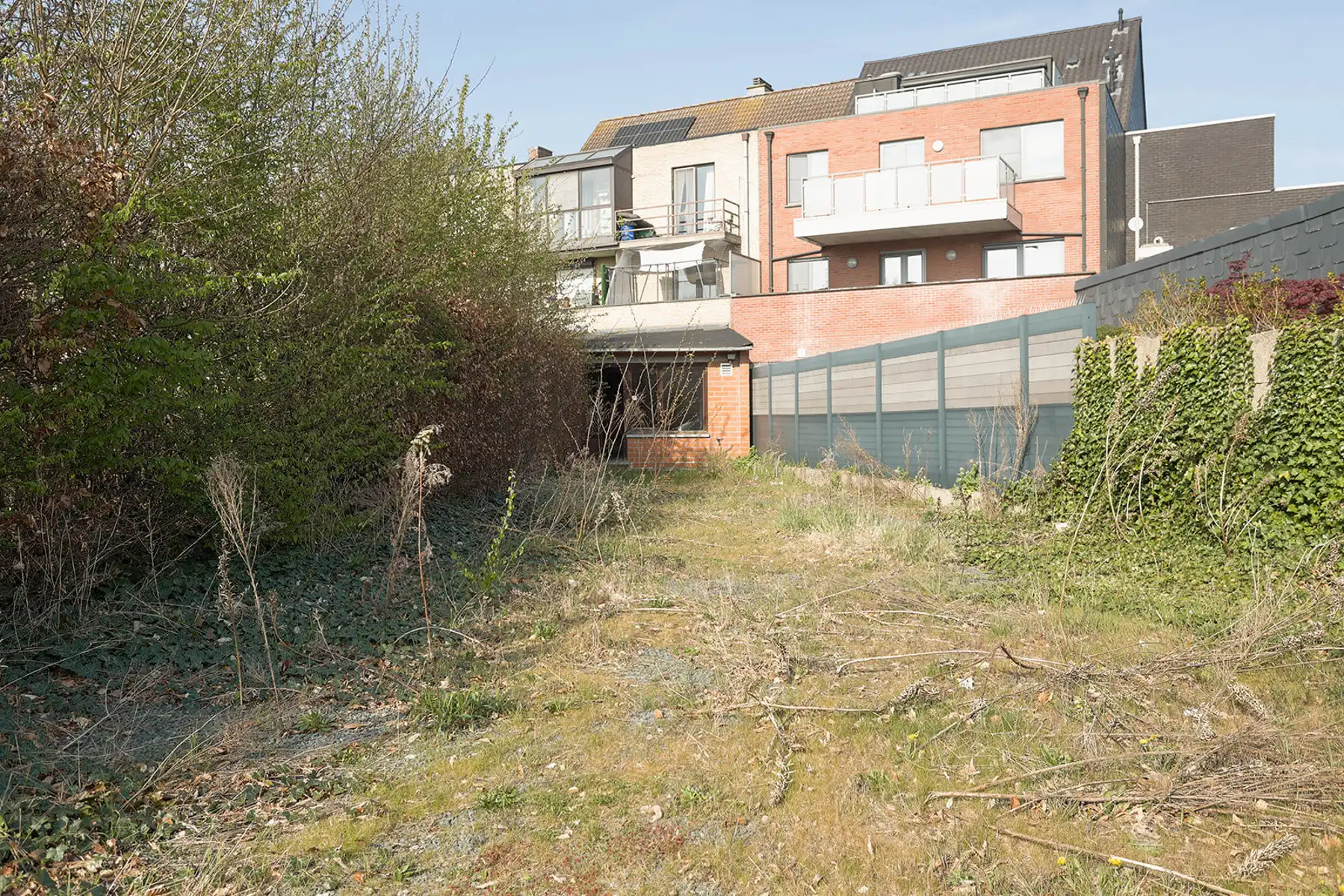 Gunstig gelegen handelspand met tuin in hartje Grobbendonk foto 18