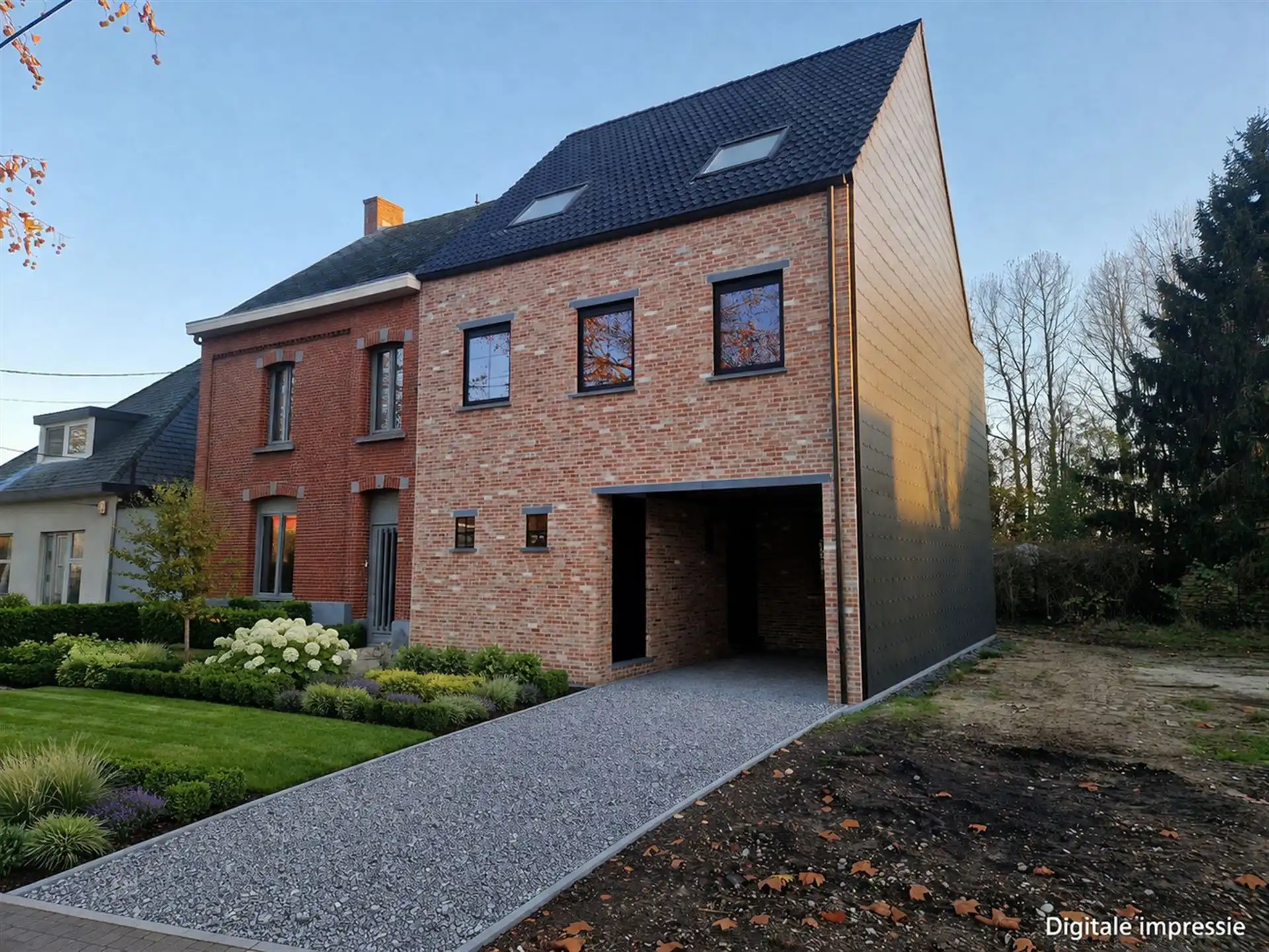 Huis te koop Mechelsesteenweg 129 - 2220 Heist-op-den-Berg
