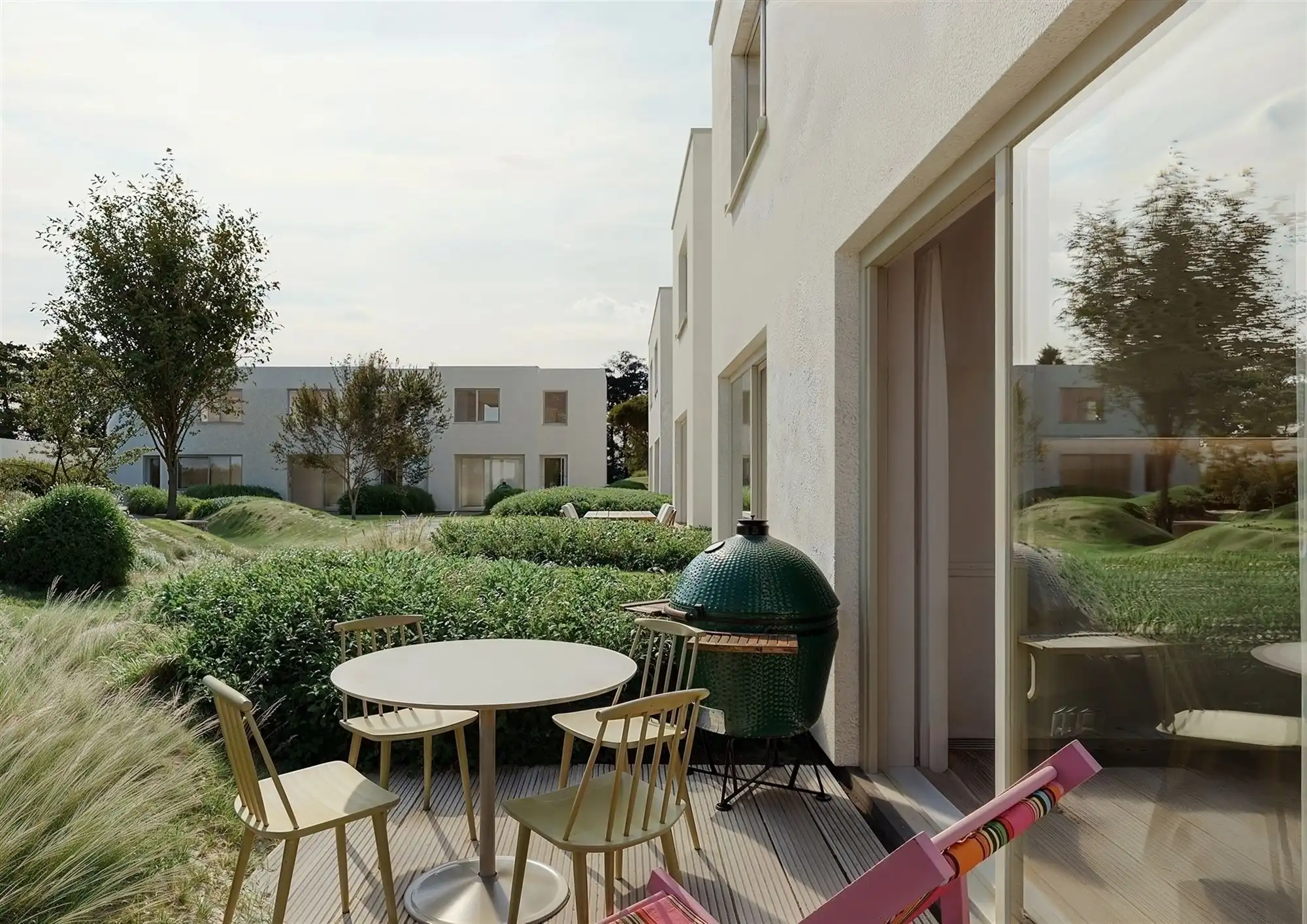 Nieuwe luxe vakantiewoning! foto 32