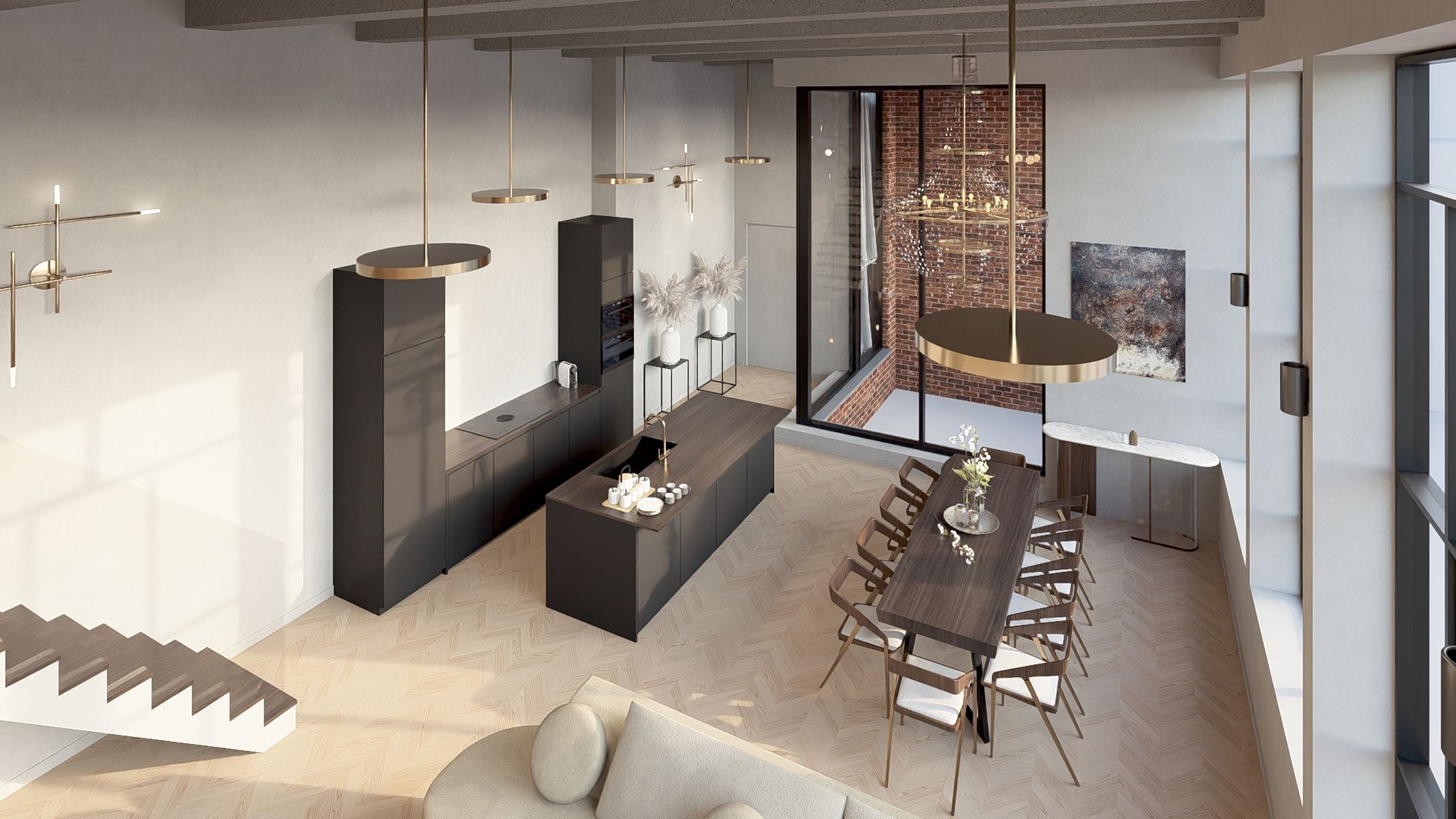 Uniek loftproject! 2% verkooprecht mogelijk! foto 5