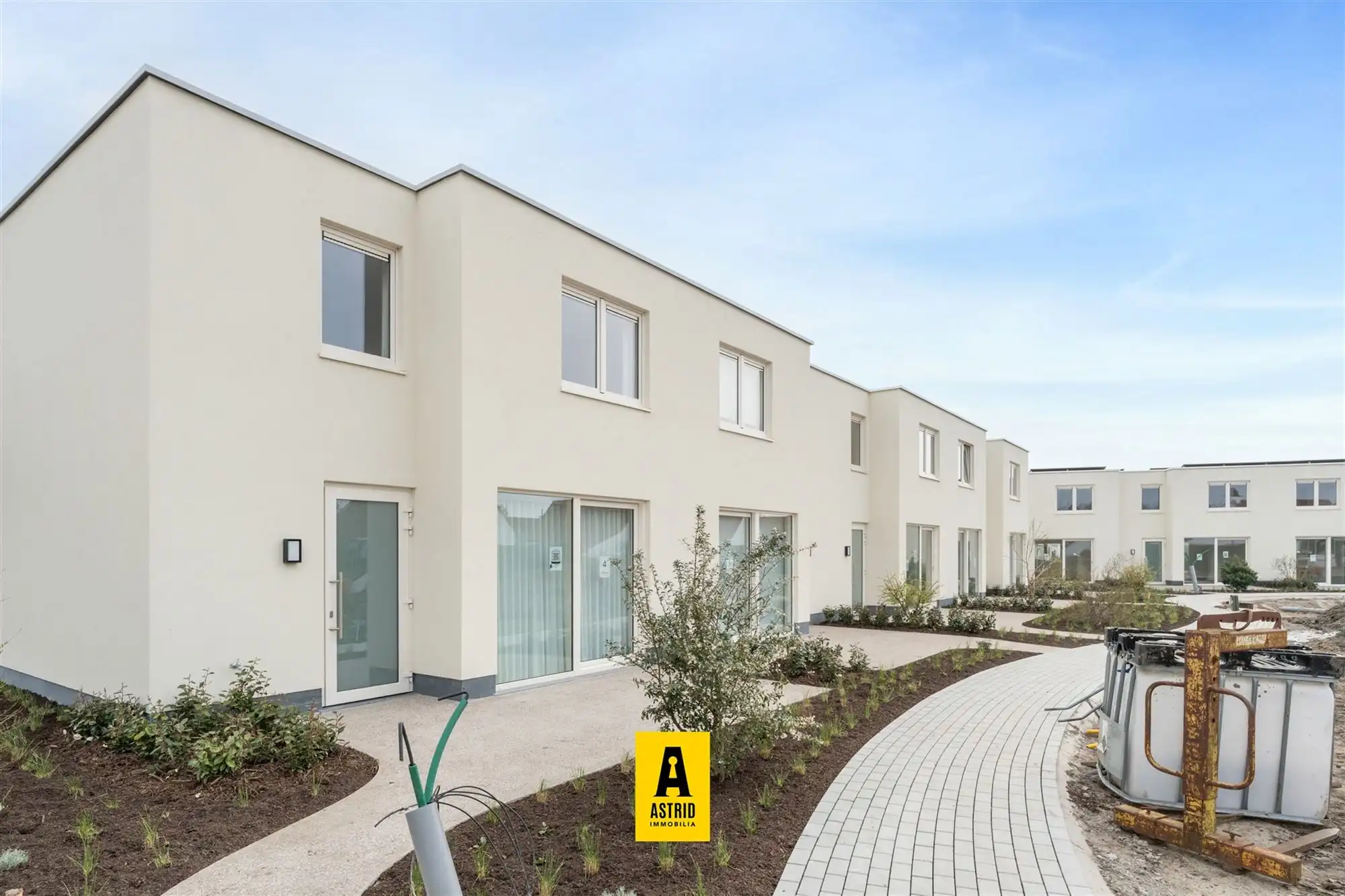 Project Blekkaertstraat +50 - 8450 BREDENE