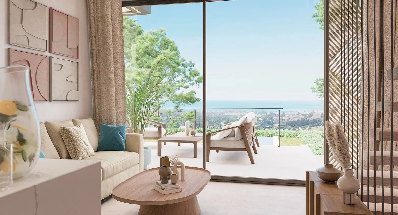 Luxe woningen in Marbella: innovatief concept voor een unieke levensstijl foto 2