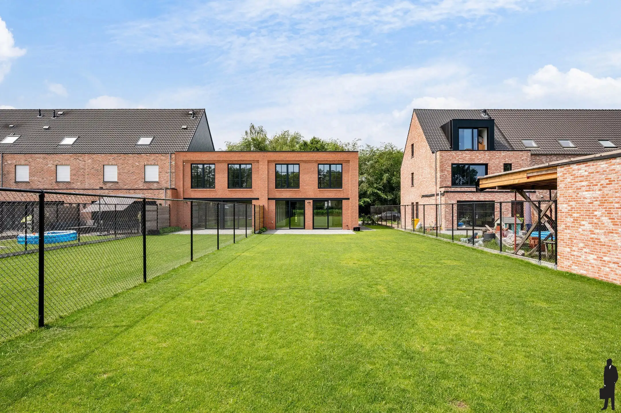 HOB Moderne woning te Essen Heikant foto 2