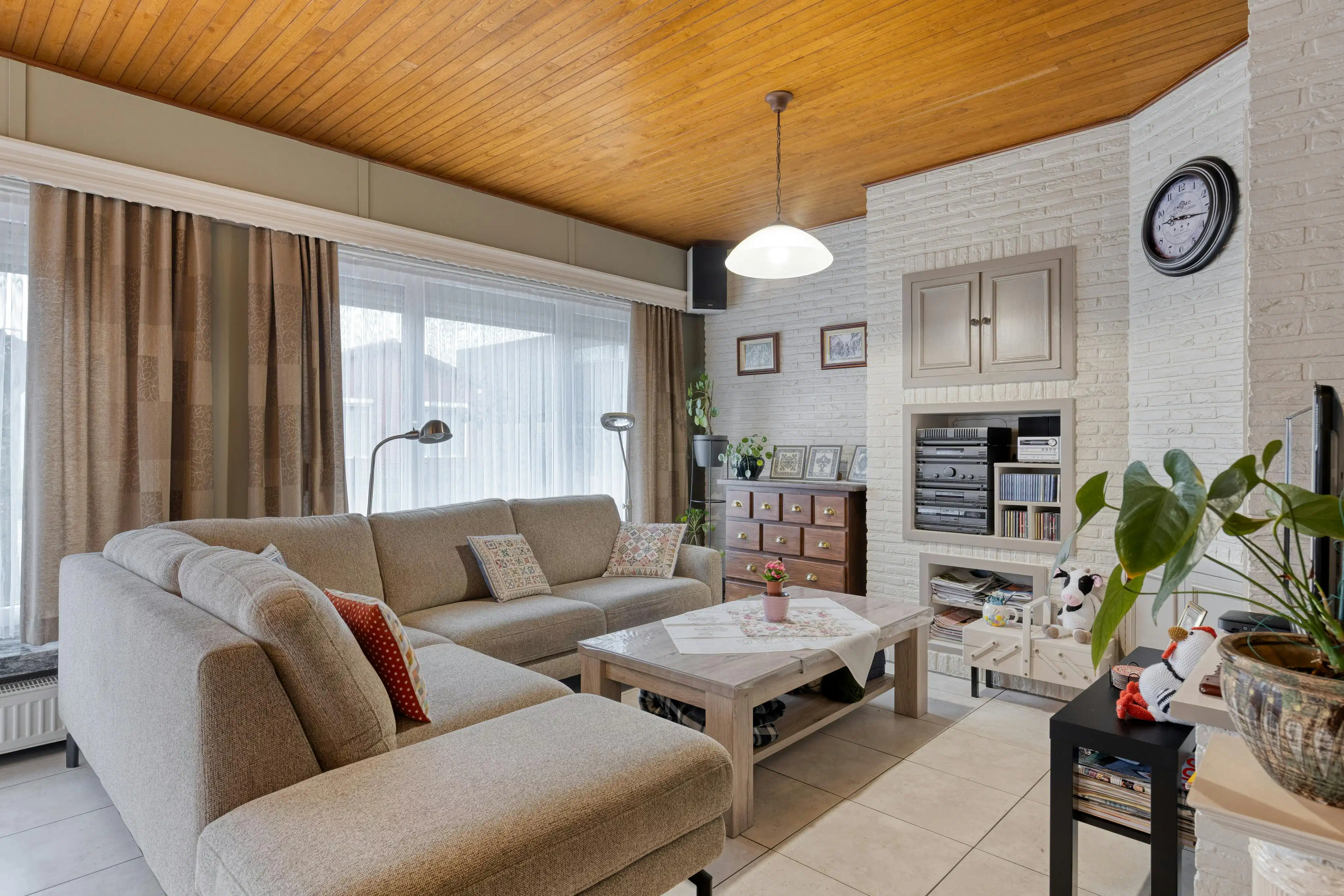 Gezinswoning met 5 slpks, gelegen te Kalmthout-Nieuwmoer! foto 5