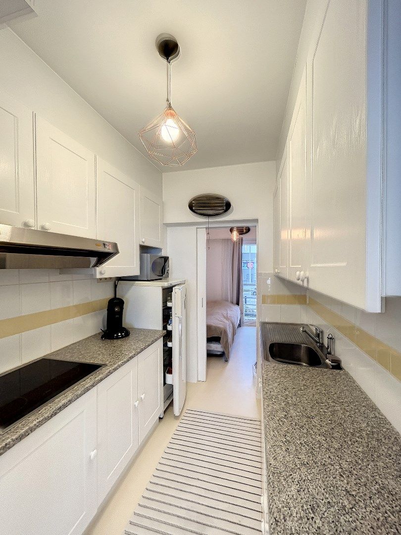 Schitterend 3 SLPK appartement met zeezicht foto 7