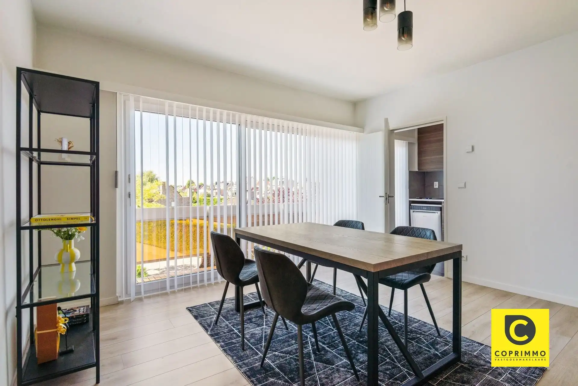Appartement: 3slk en T foto 4