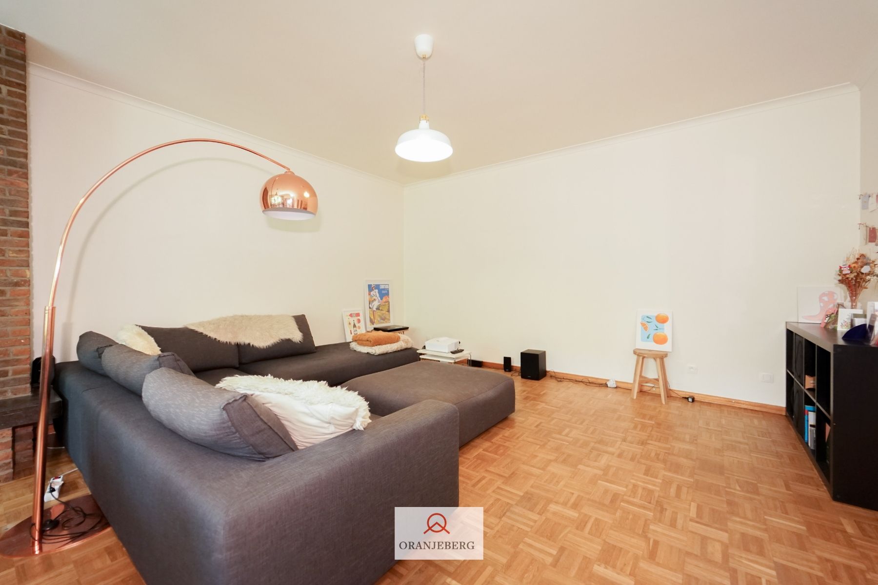 2 slaapkamer appartement vlakbij Visserij, centrum Gent foto 9