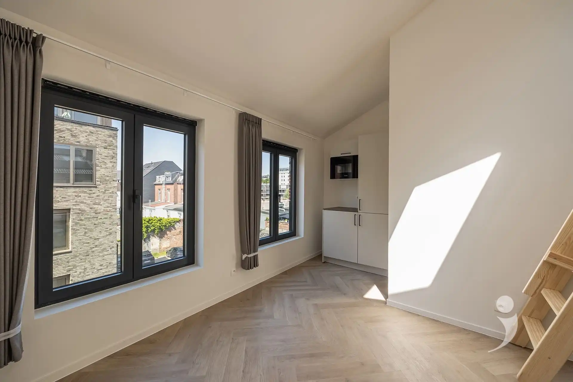 volledig gerenoveerd studentenpand met 10 kamers op top locatie foto 4