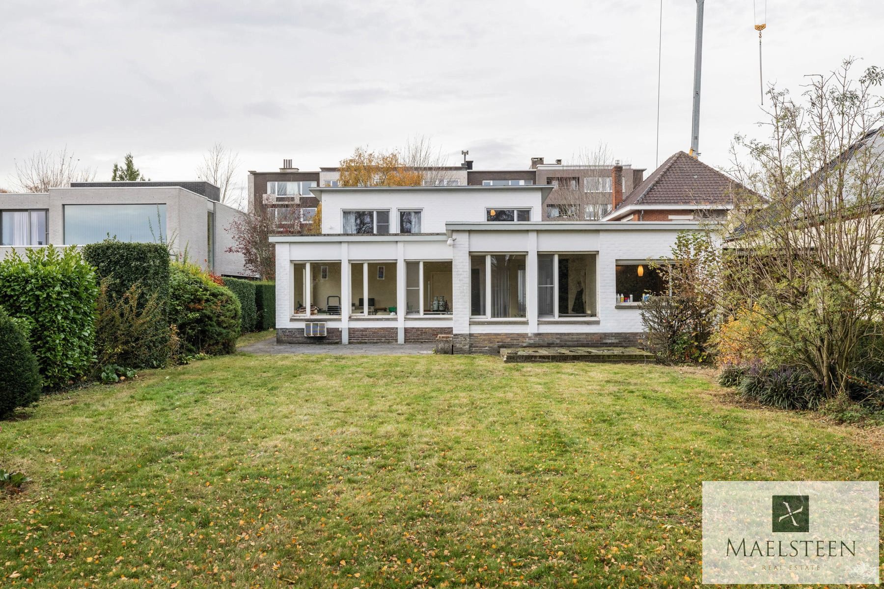 Architecturale woning op 1876 m² te Sint-Andries foto 13