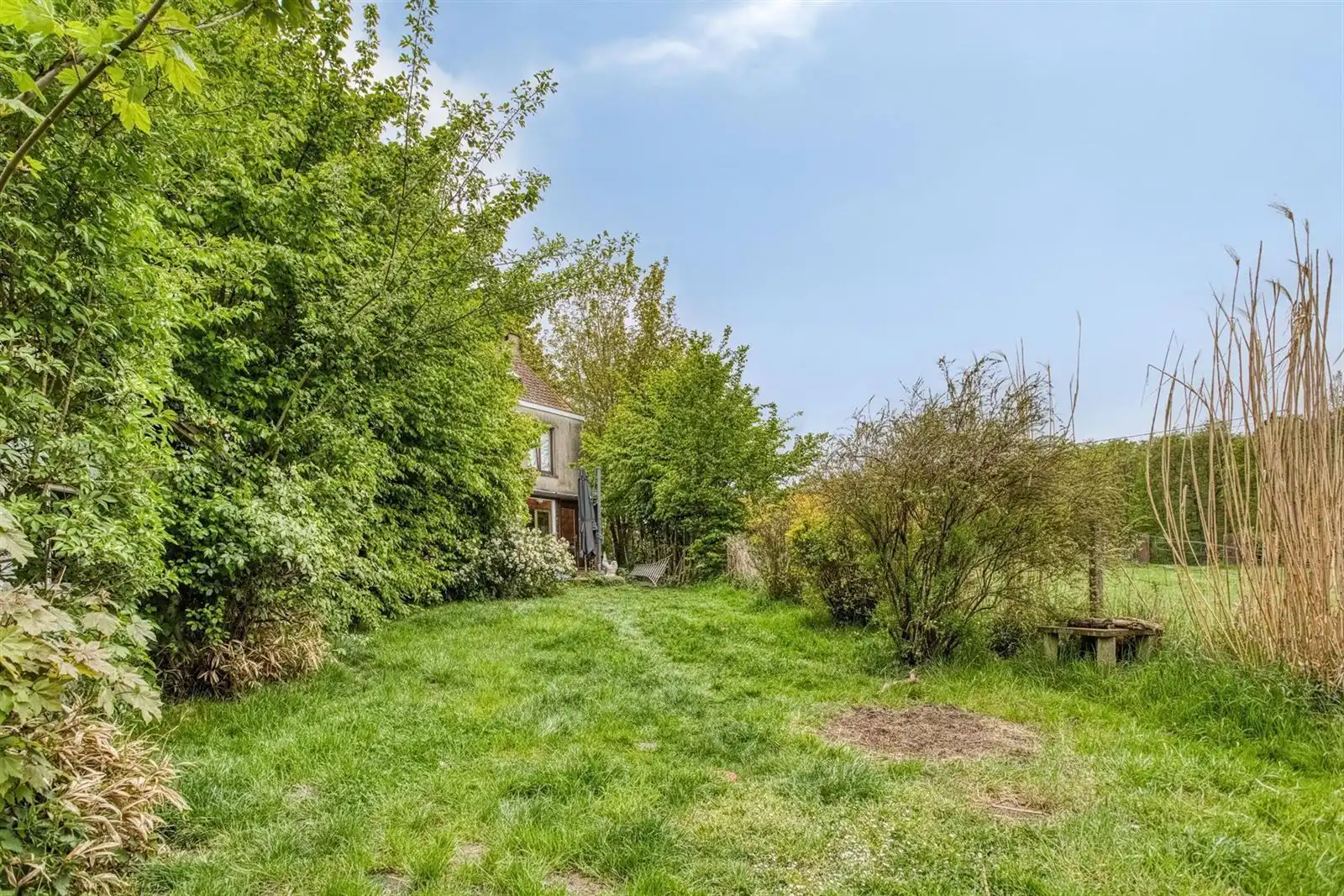 Woning met grote tuin te Dworp foto 21