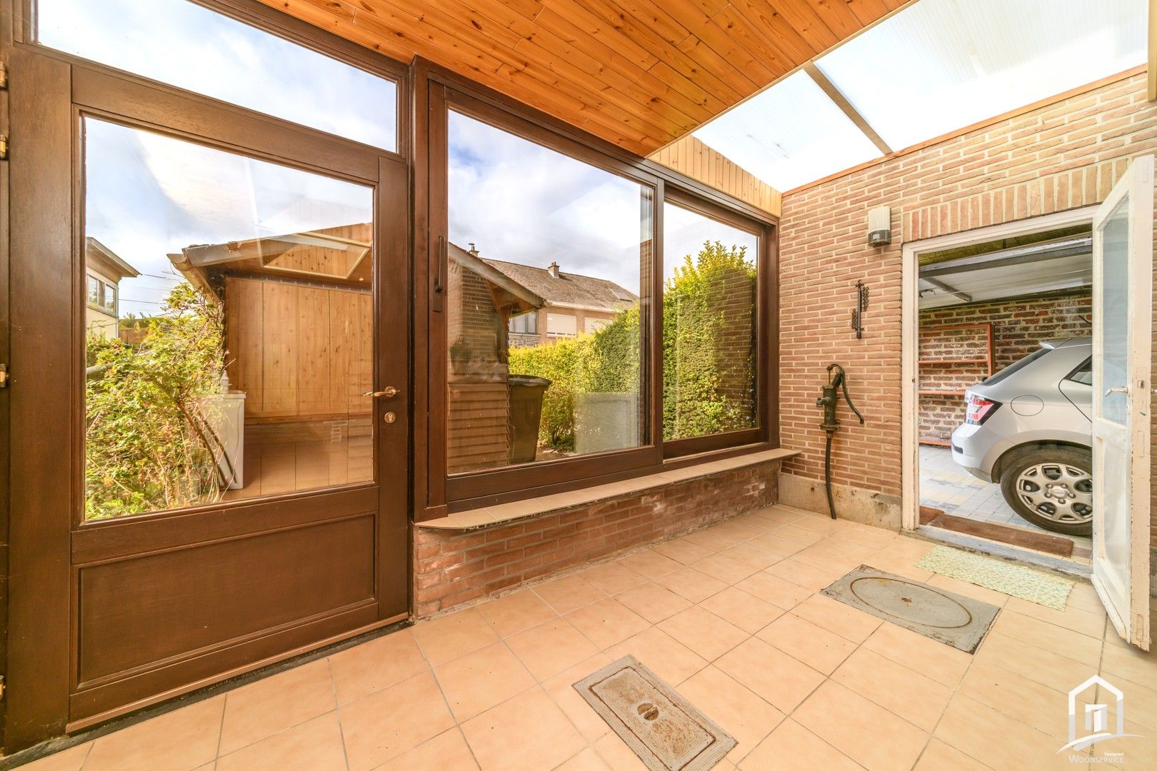 Gunstig gelegen gezinswoning met tuin en garage. foto 13