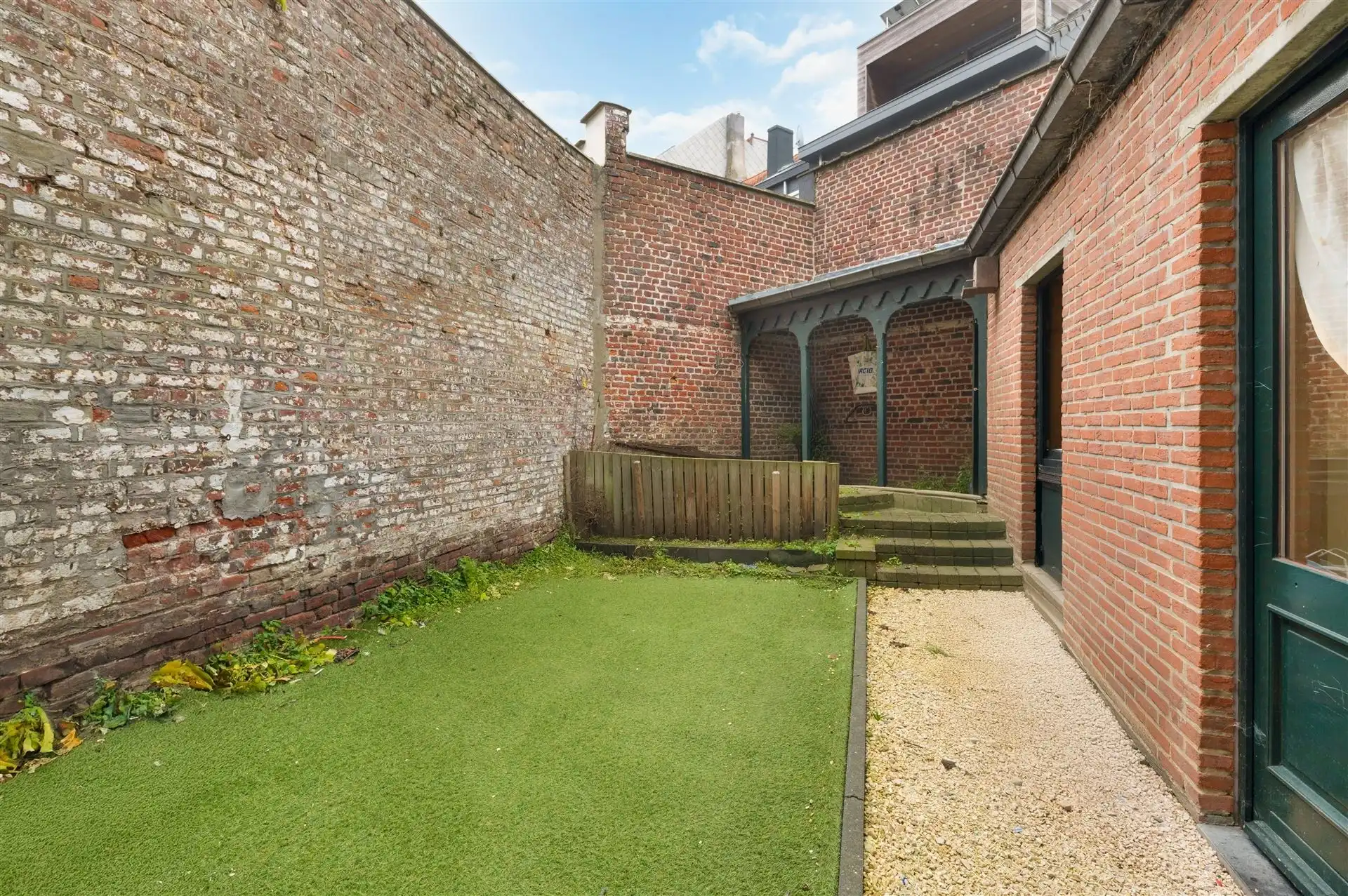 Karaktervolle gezinswoning nabij het centrum van Aalst! foto 17