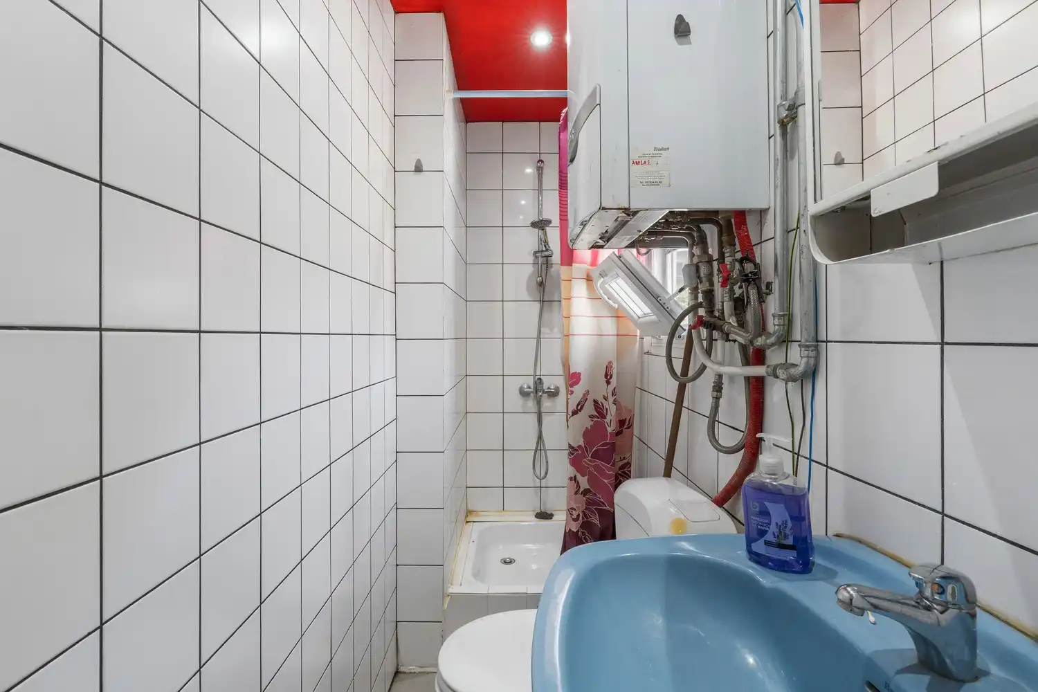 Opbrengsteigendom met totaaloppervlakte van 245m² op een uitstekende locatie in Anderlecht! foto 8