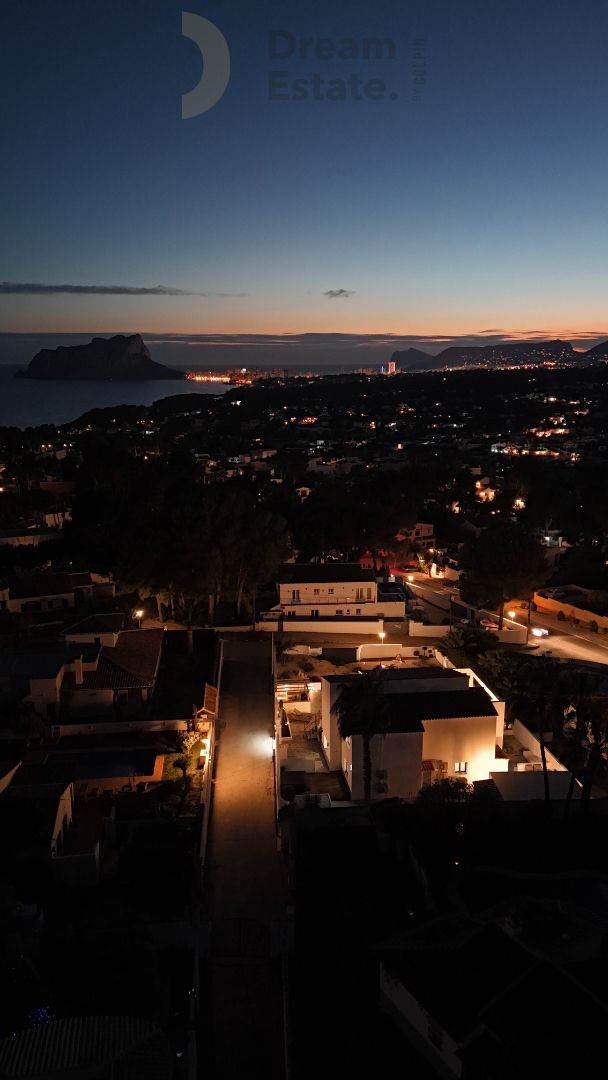 Luxe Villa in San Jaime, Moraira – Moderne Elegantie met Mediterrane Charme foto 29