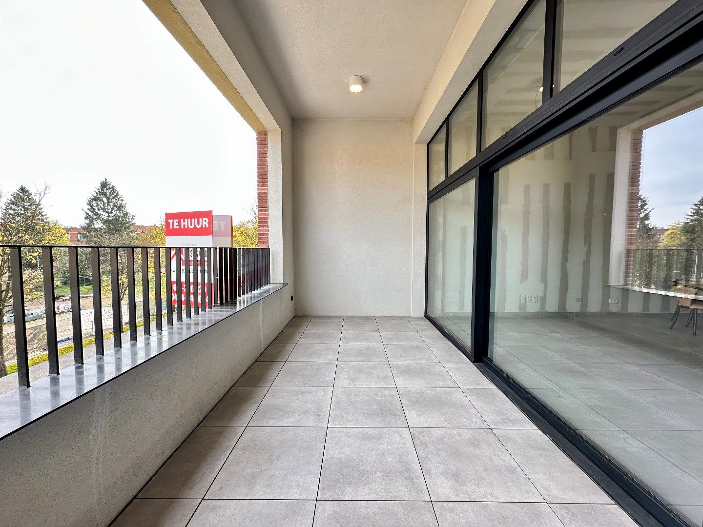 Modern en energiezuinig appartement te huur op de unieke AmbiorixSite in Tongeren foto 3