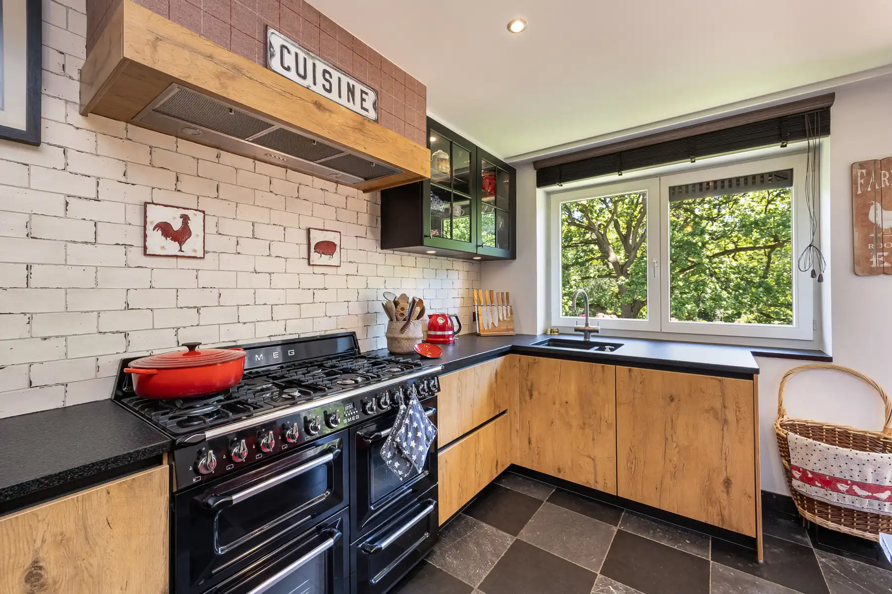 Ruim appartement van ca. 150m²  in parkdomein te Brasschaat  foto 12