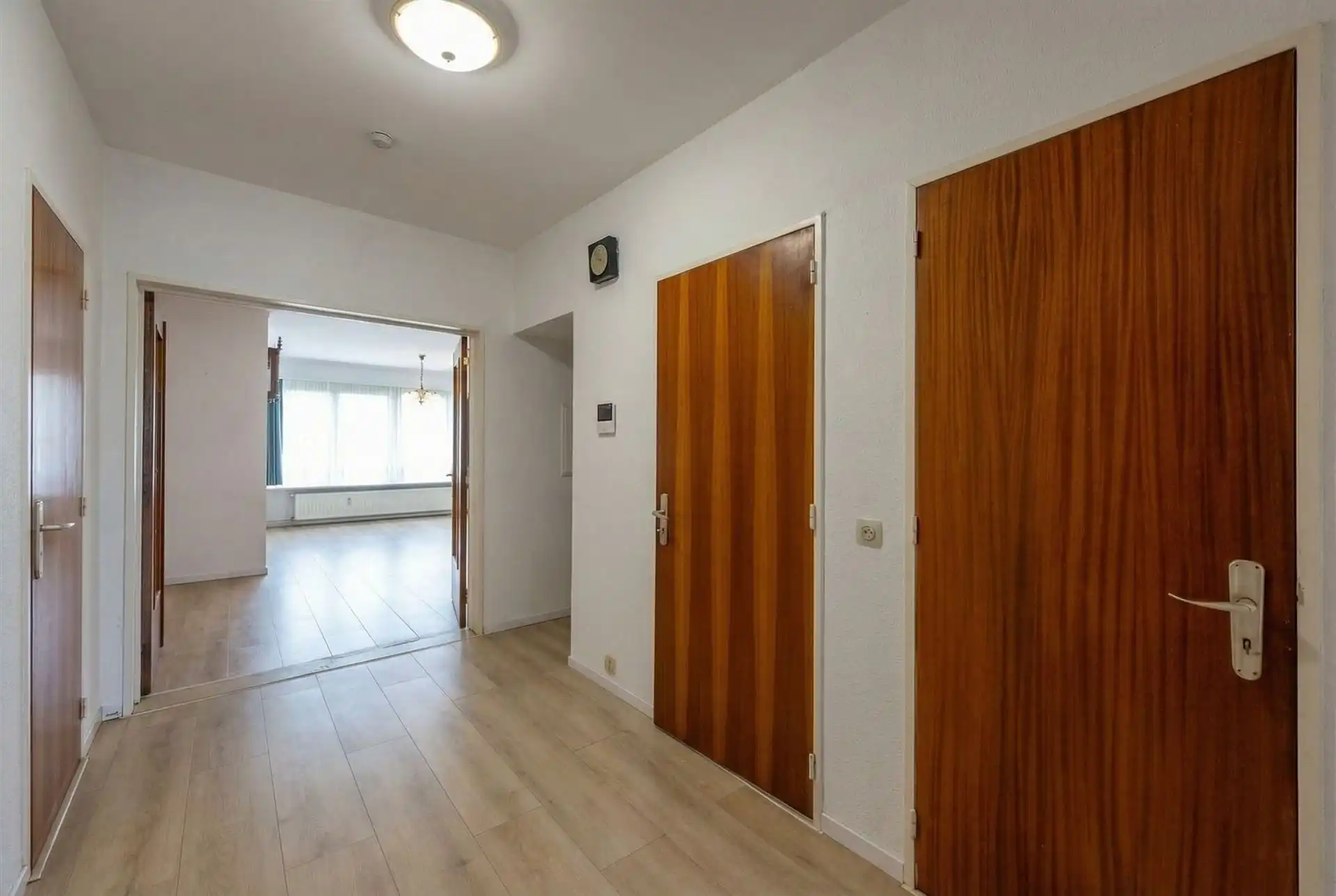 Appartement (hoogste verdieping - 2 SLK) met zonnig terras.  foto 2