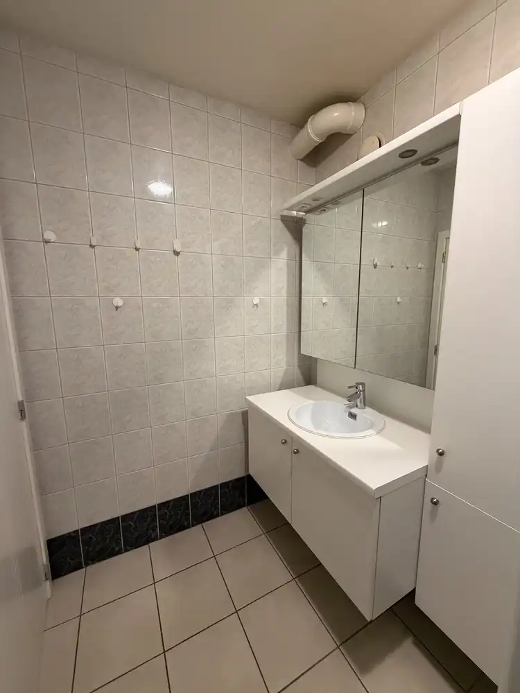 Instapklaar en energiezuinig appartement met 2 slaapkamers in centrum Zonhoven foto 7