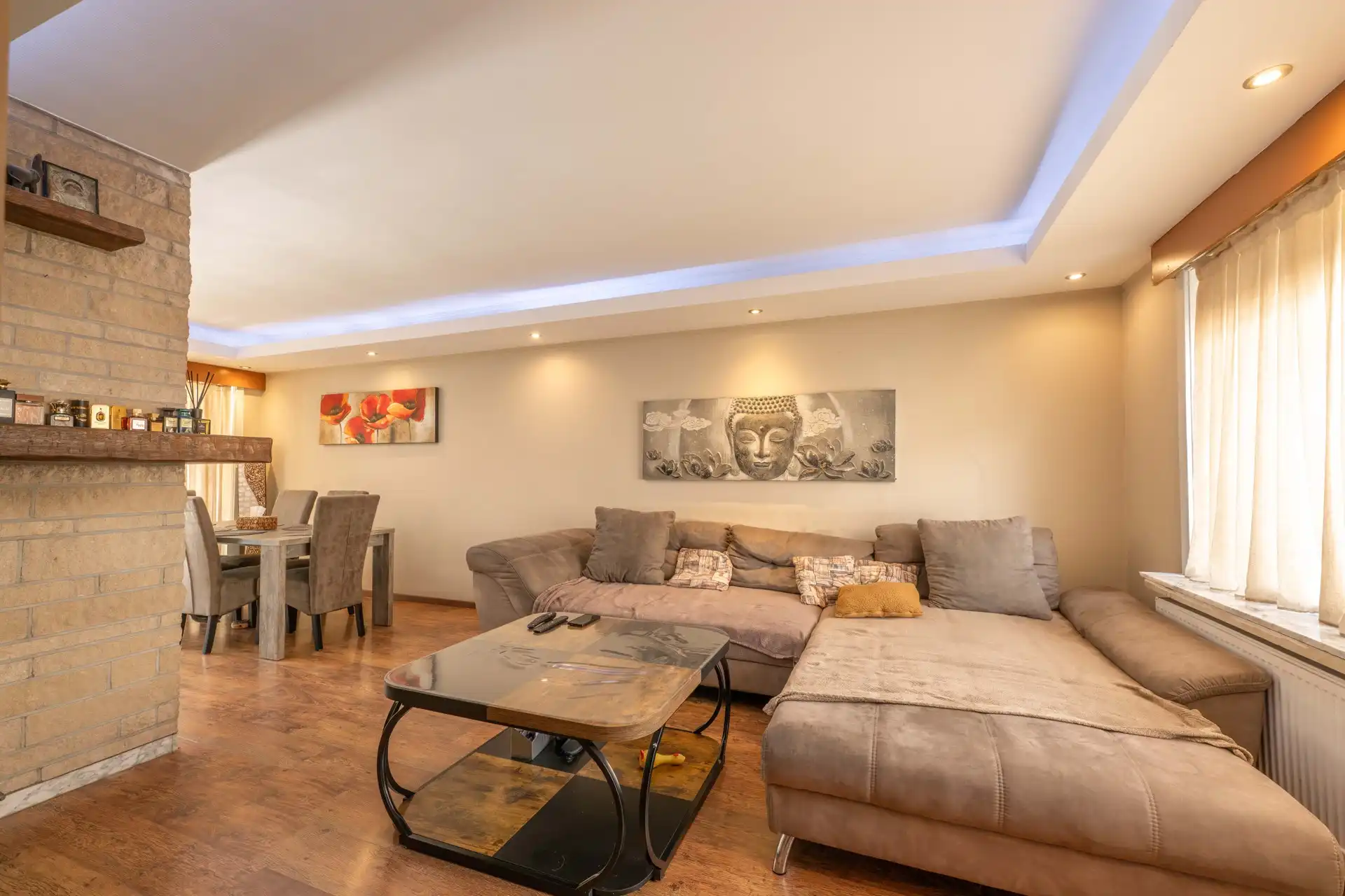 Charmante gezinswoning met 3 slaapkamers in het hart van Wielsbeke - TE KOOP! 🏡 foto 5