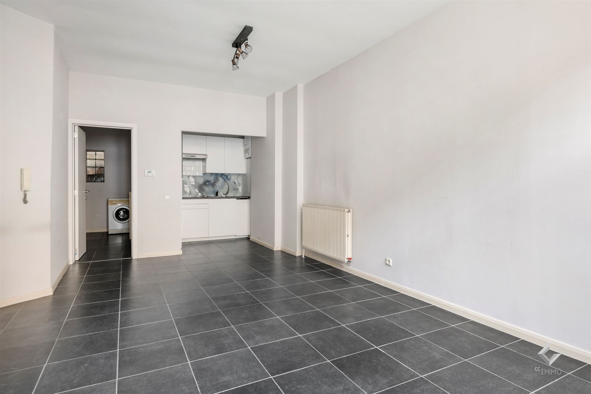 Ruim gelijkvloers appartement van ca. 60m² foto 13