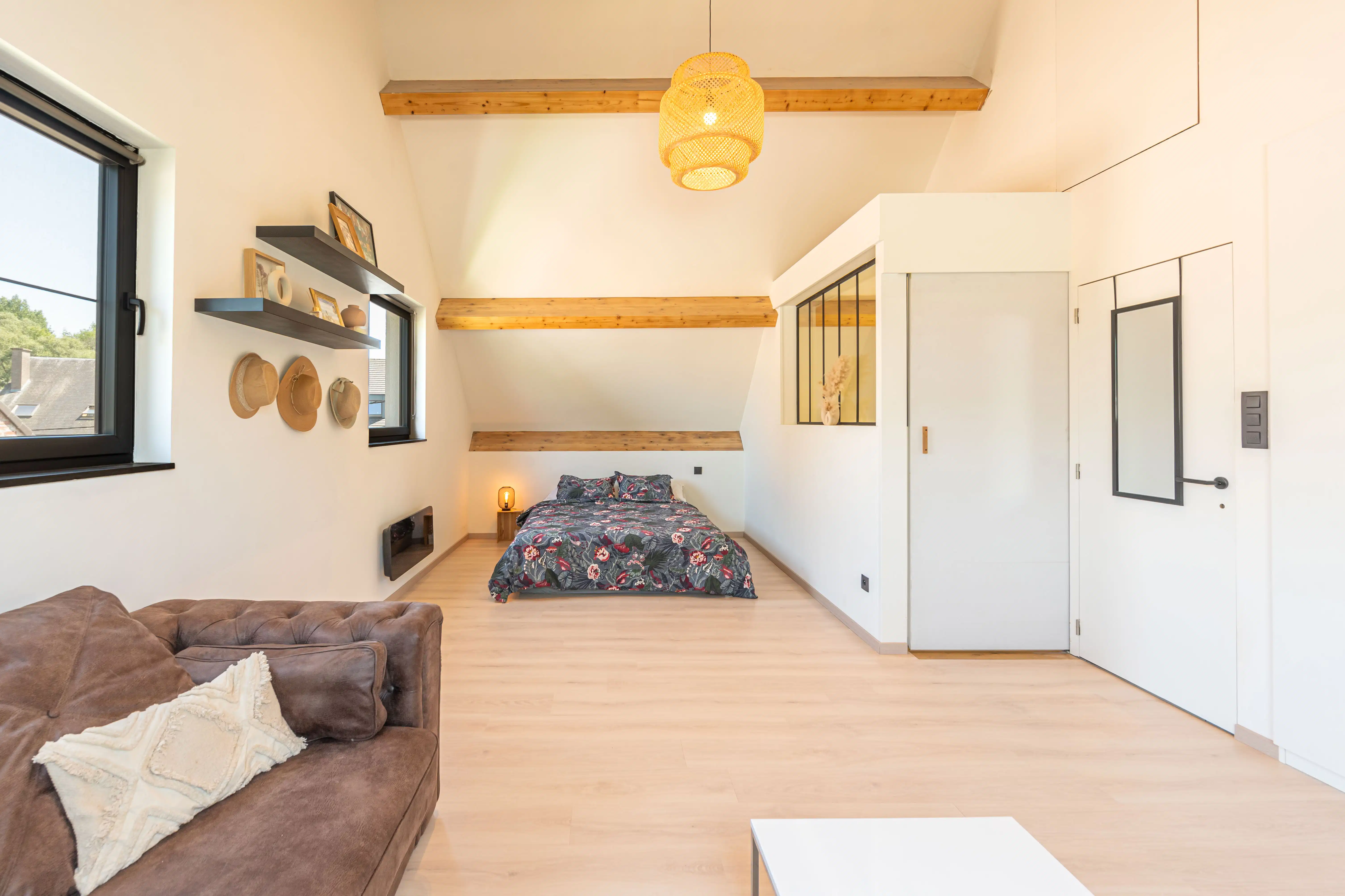 BEN-woning met 4 slaapkamers, 3 badkamers en groen uitzicht! foto 29