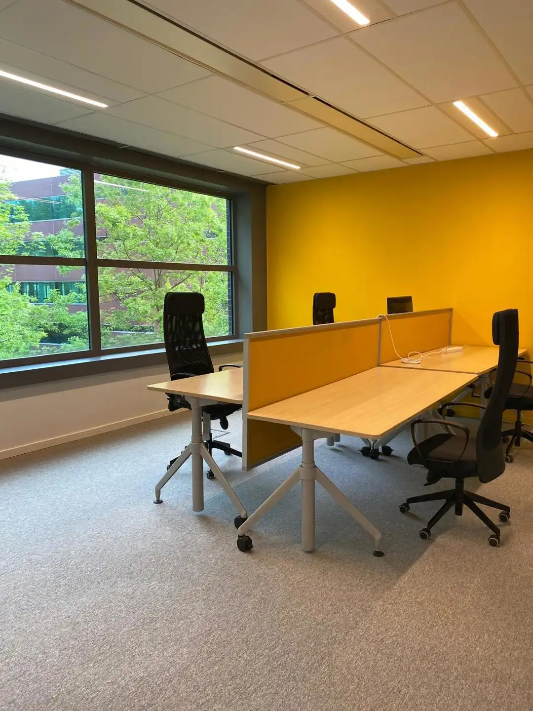 Kantoor te huur The Sage foto 4