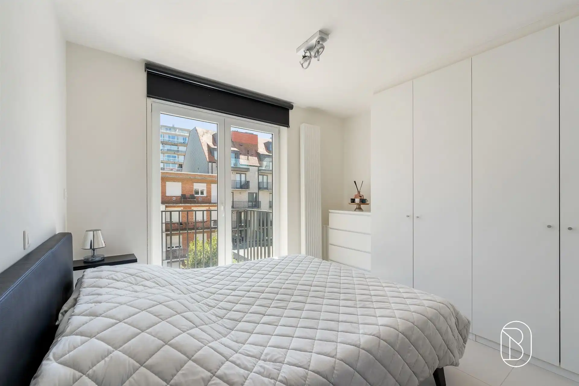 Topgelegen perfect onderhouden appartement met leuk terras!  foto 9