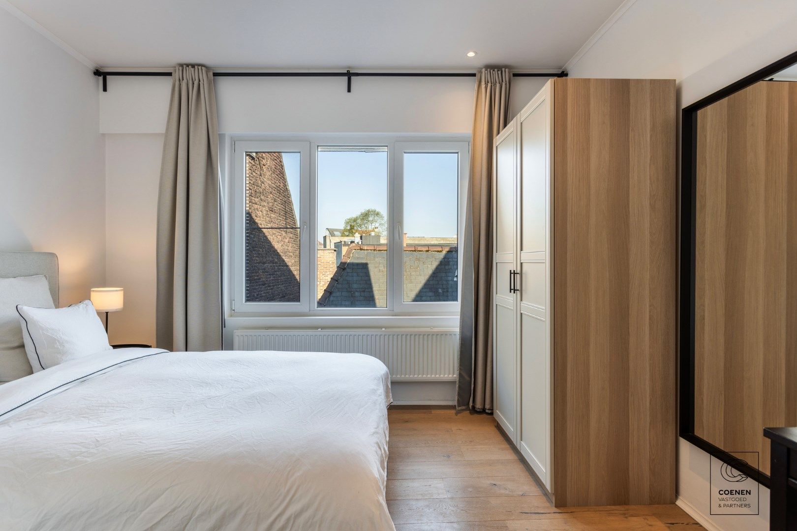 Prachtig, lichtrijk én instapklaar appartement van 70m² in centrum Antwerpen! foto 14
