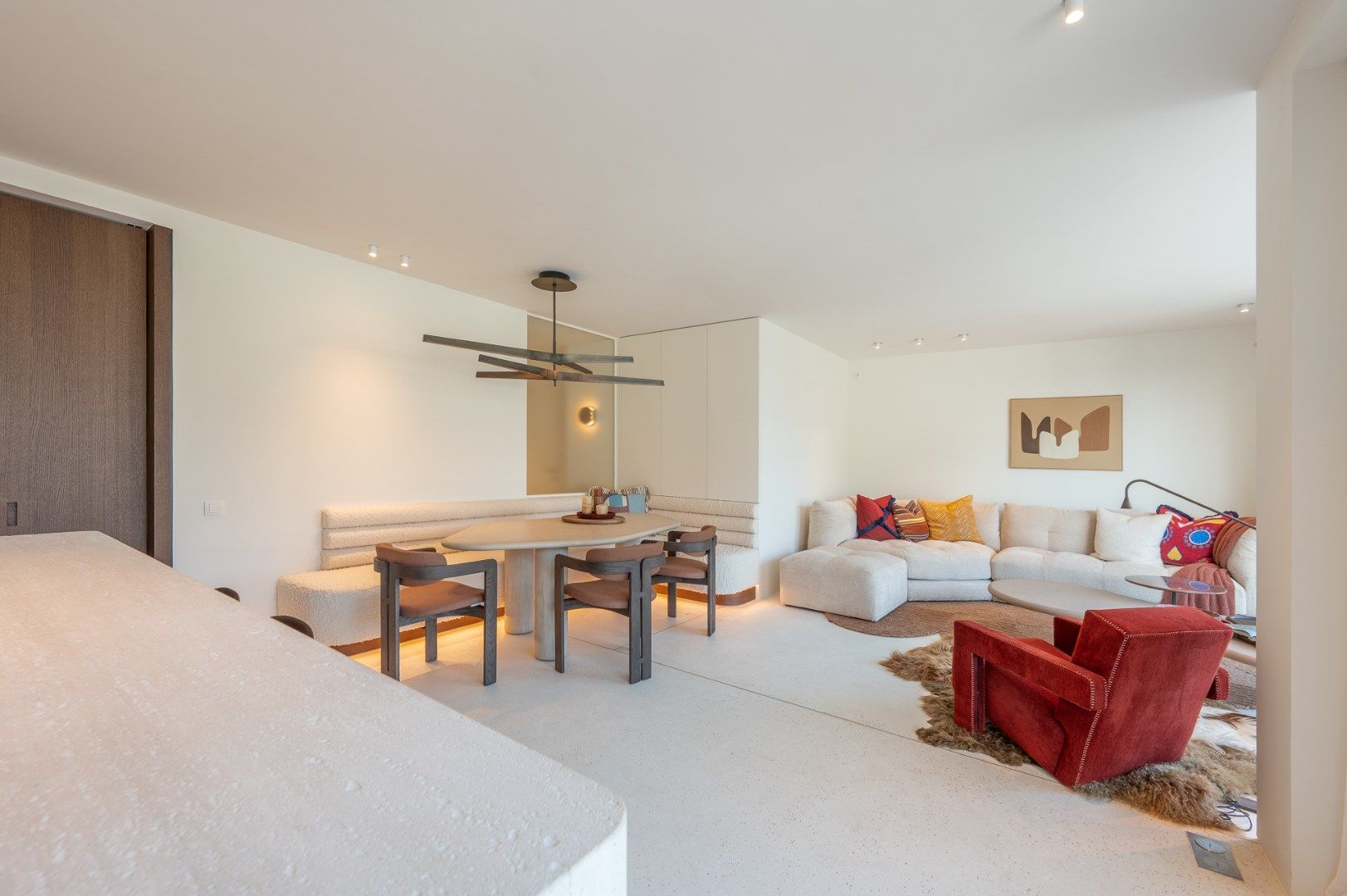 Schitterend nieuwbouwappartement met een uitzonderlijke gevelbreedte te Van Bunnenlaan foto 13