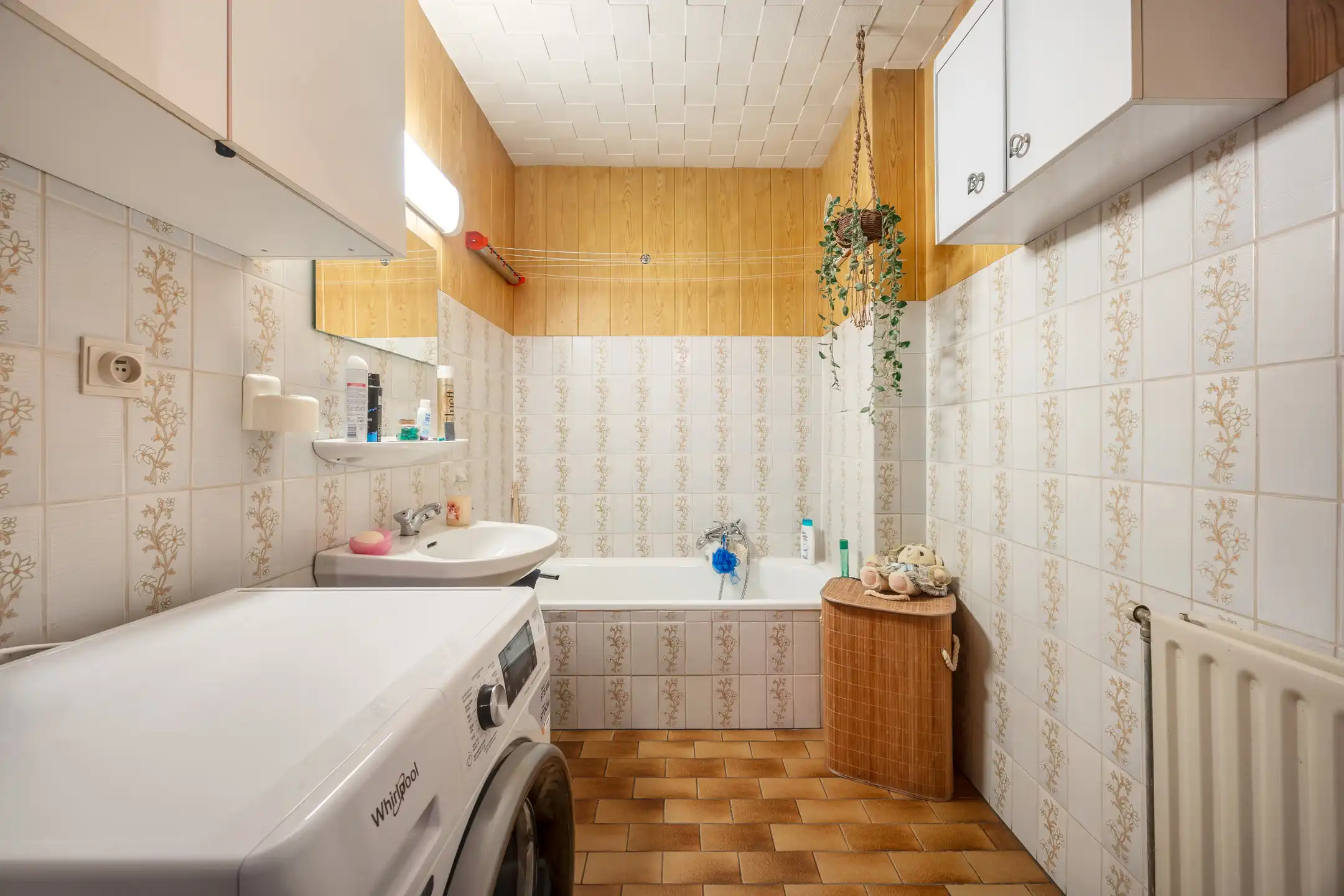 Goed gelegen appartement met 2 slaapkamers en terras foto 9