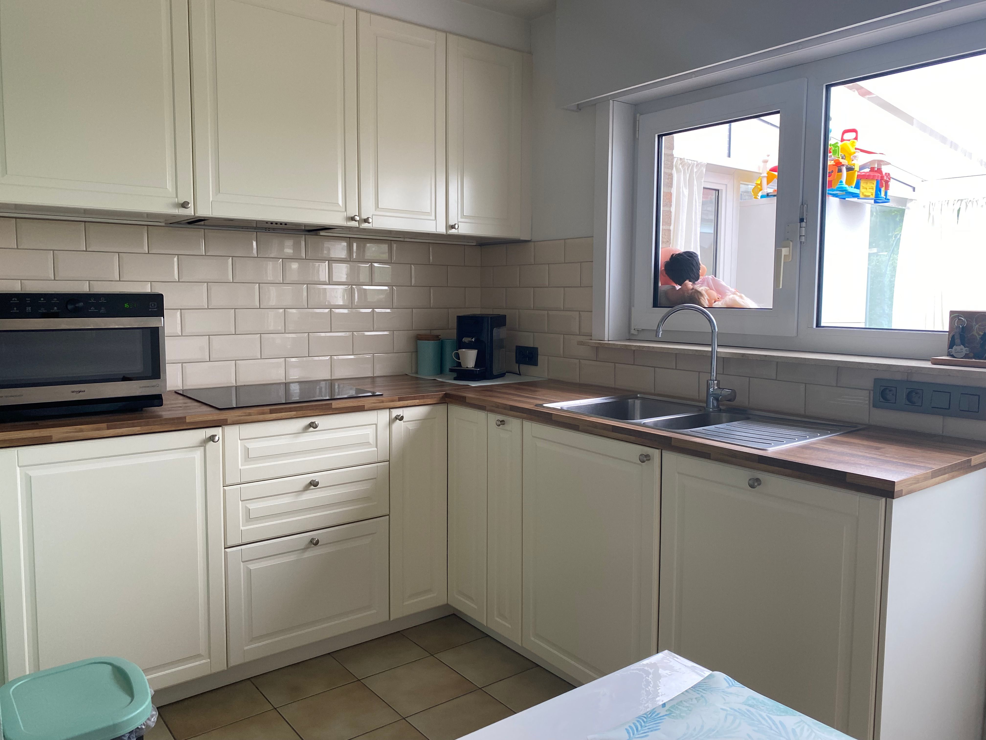 Instapklare gezinswoning met tuin op een toplocatie in Deinze foto 8