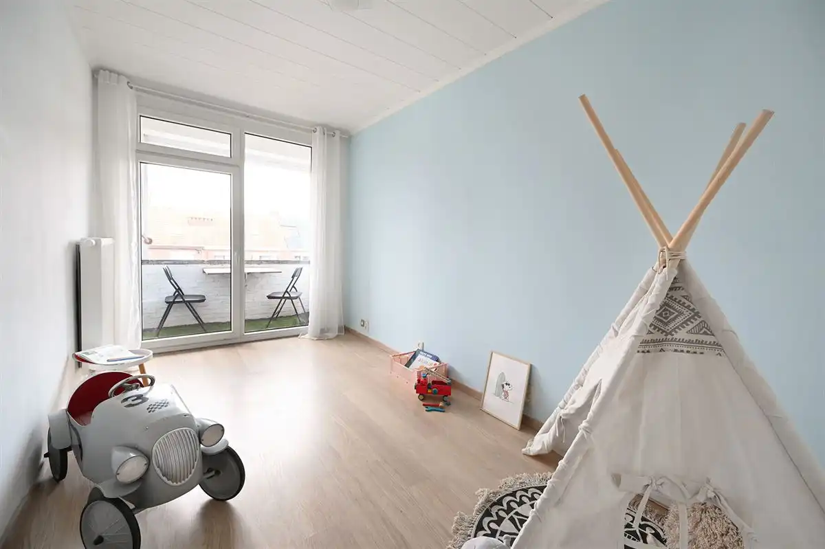 Gezellig 2-slaapkamerappartement  foto 14