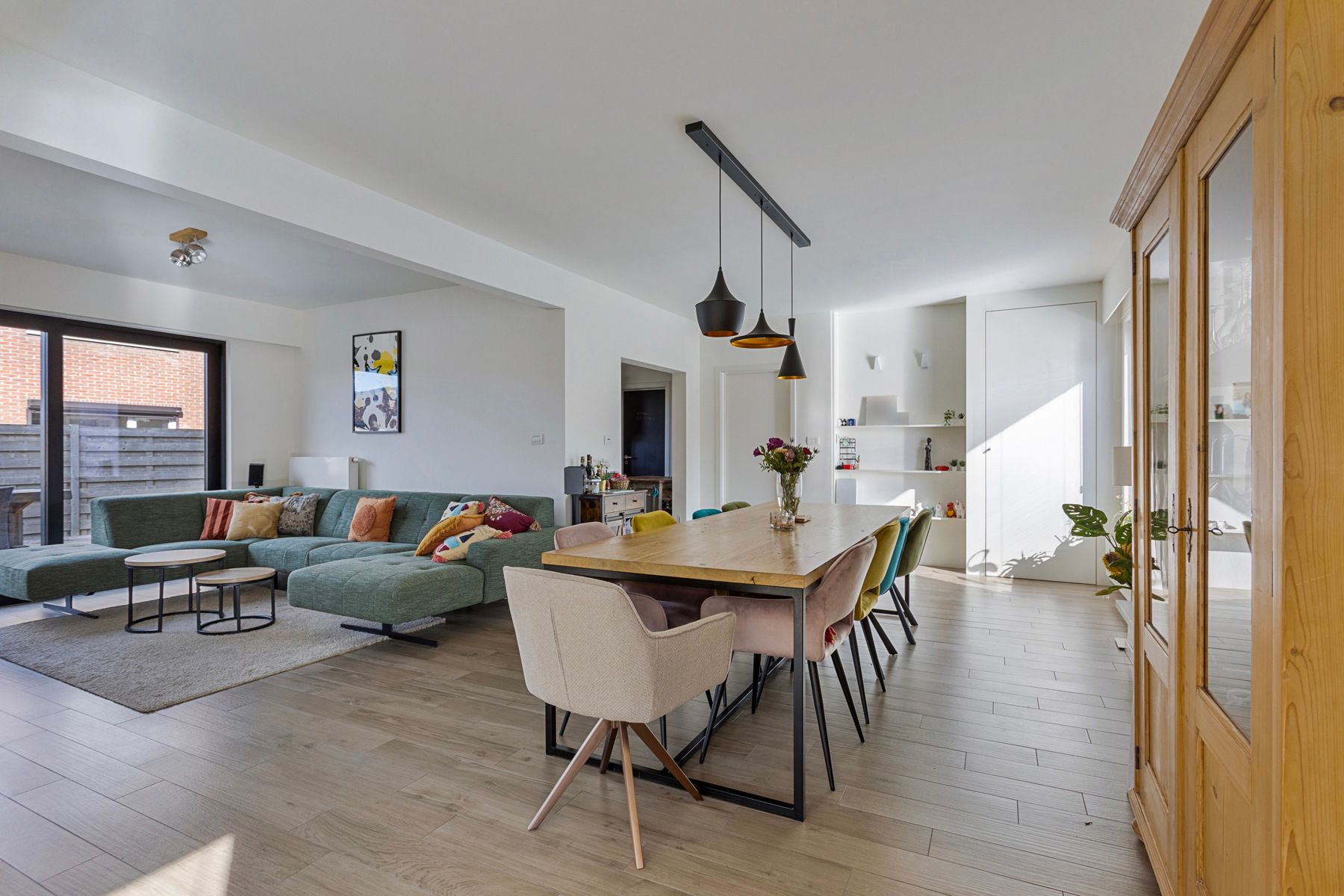 karaktervolle woning op ruim perceel foto 10