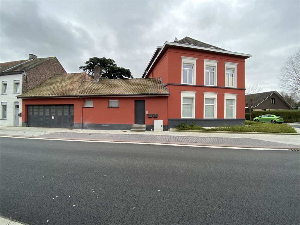 Uniek historisch pand op toplocatie!!! foto 5