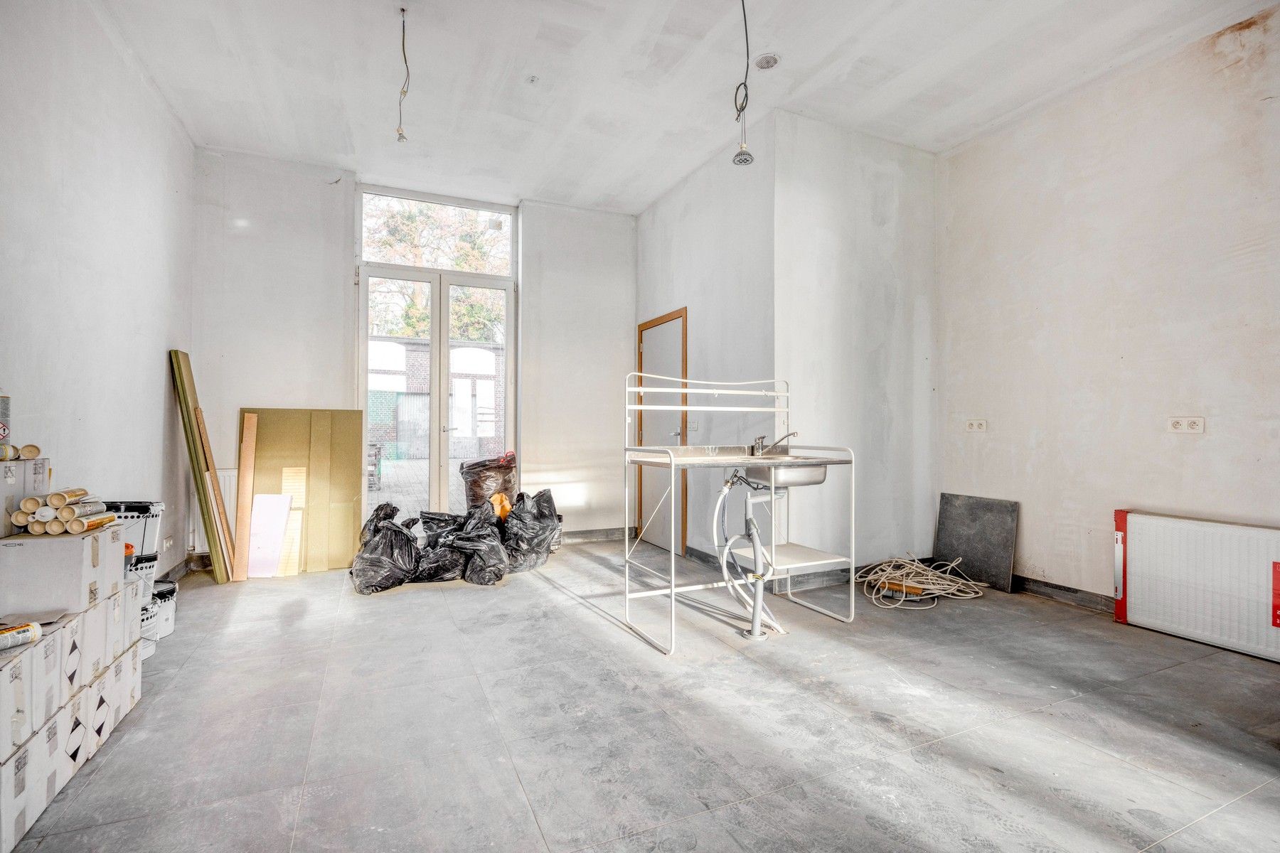 Eengezinswoning in historische site foto 6