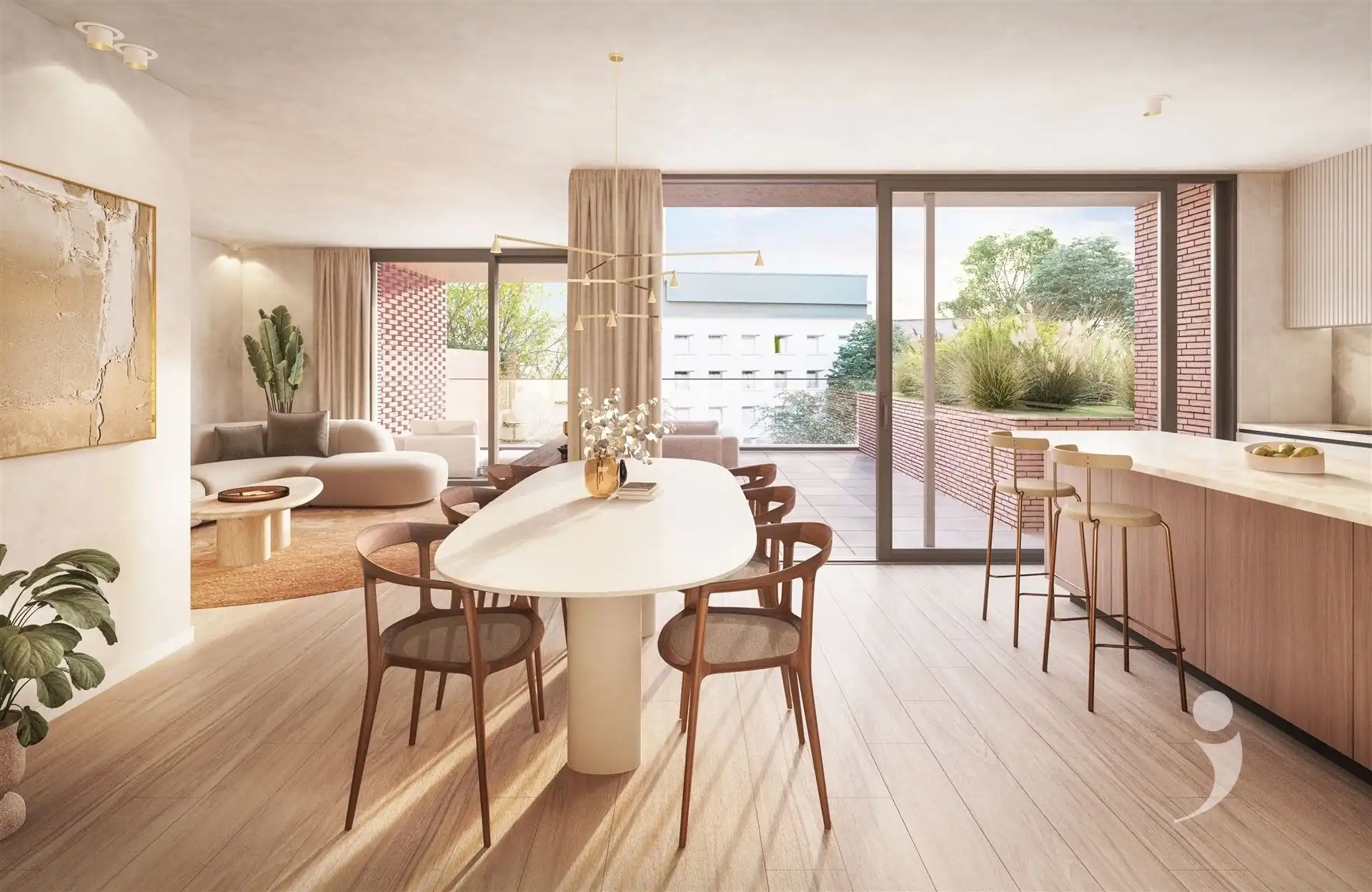 Appartement 00.01 foto 2