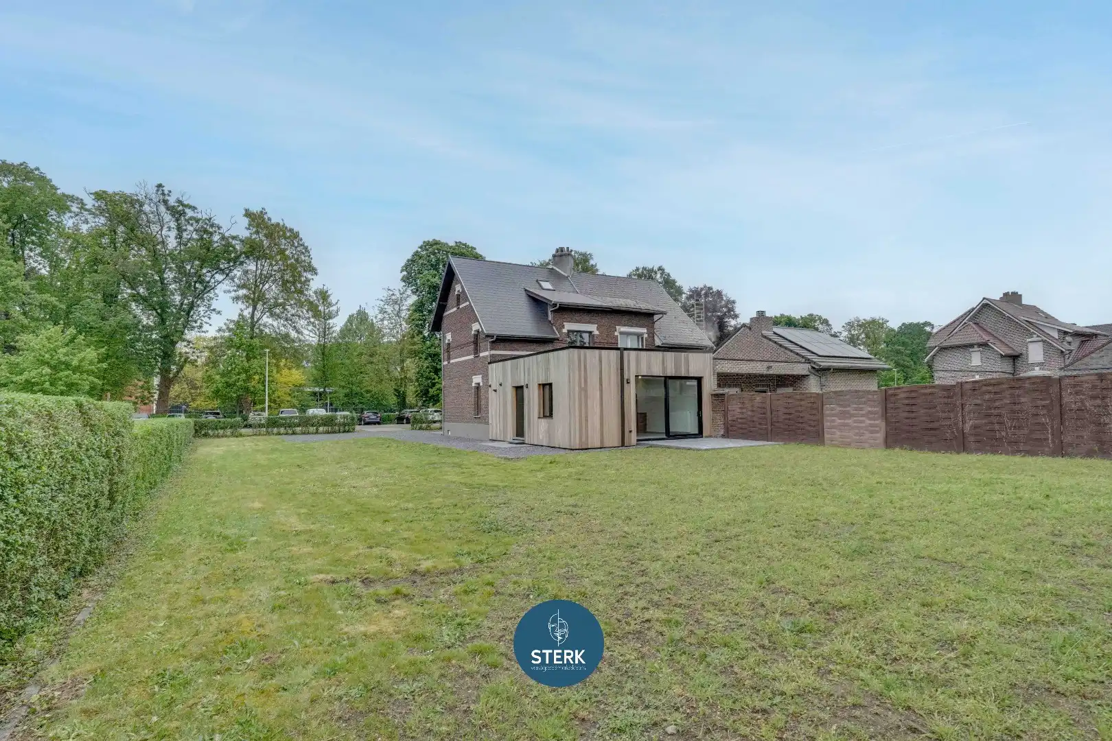 INSTAPKLARE GEZINSWONING MET EPC LABEL B TE EISDEN !  foto 23