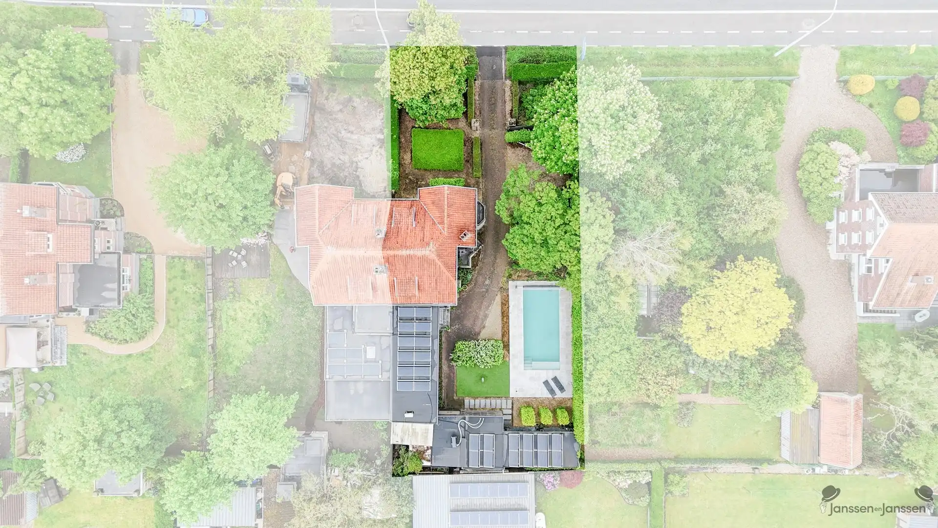 Karaktervolle interbellumvilla met hedendaags comfort nabij het hart van Genk foto 2