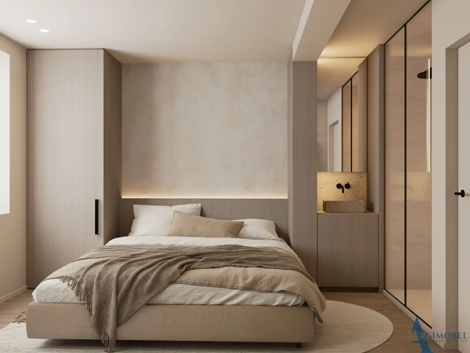 Top renovatie van een 3-slaapkamerappartement met royale gevelbreedte van 6,75 m op de Lippenlsaan. foto 10