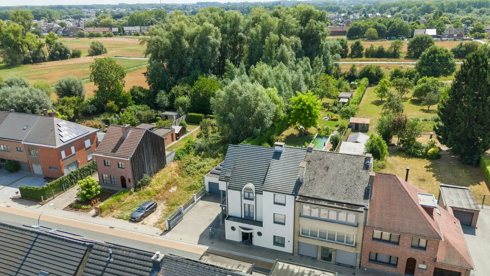 Exclusieve woonst te koop in Denderleeuw foto 34