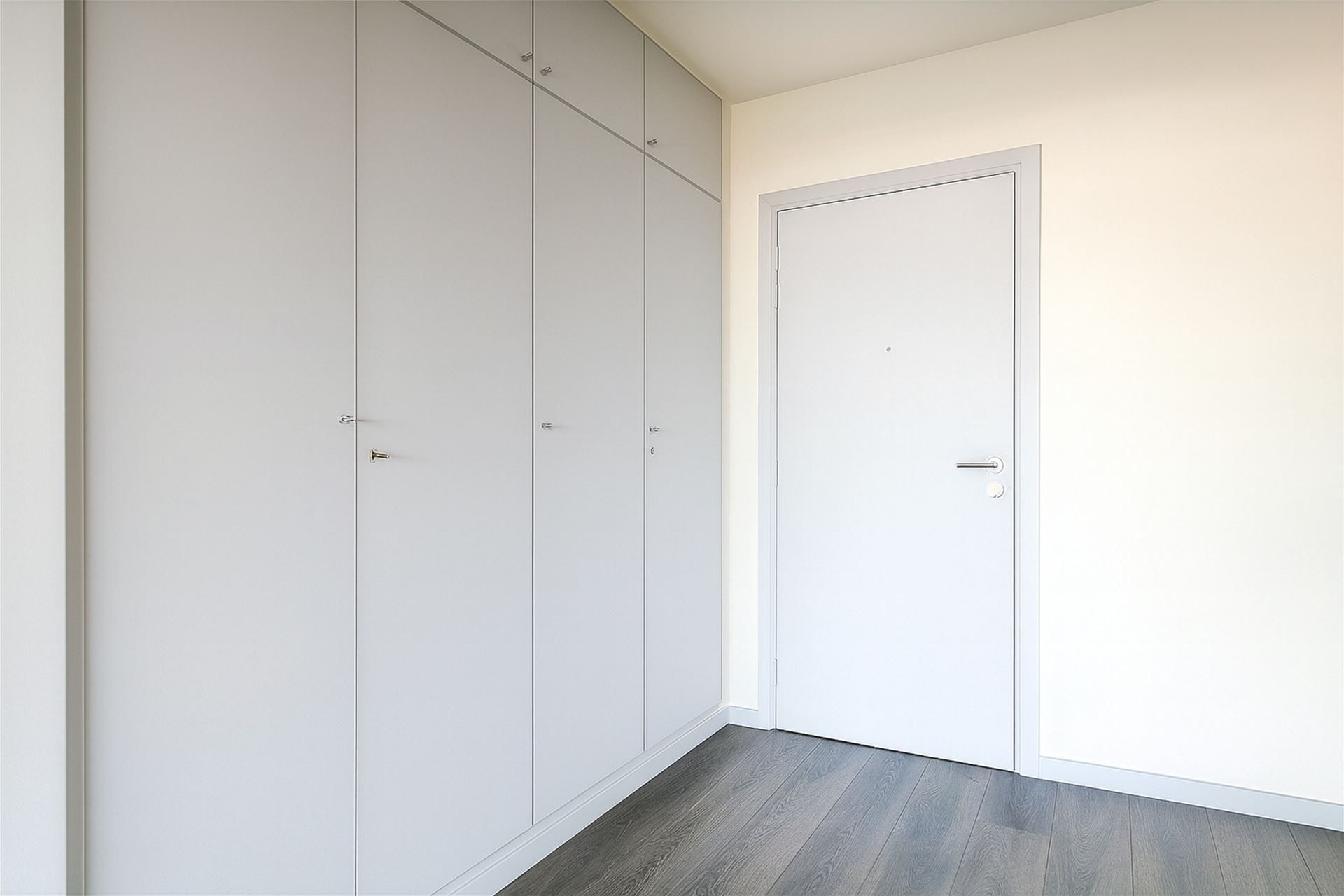 Appartement met 1 slpk en terras op 8ste verdieping foto 10